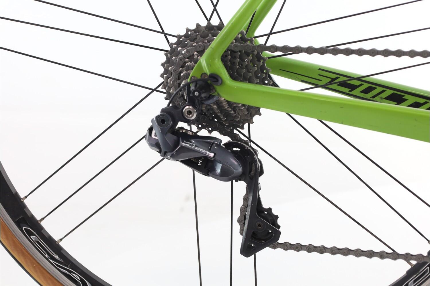Refurbished road bike ·  Scultura 6000 Di2 11V · Very good condition 3/7