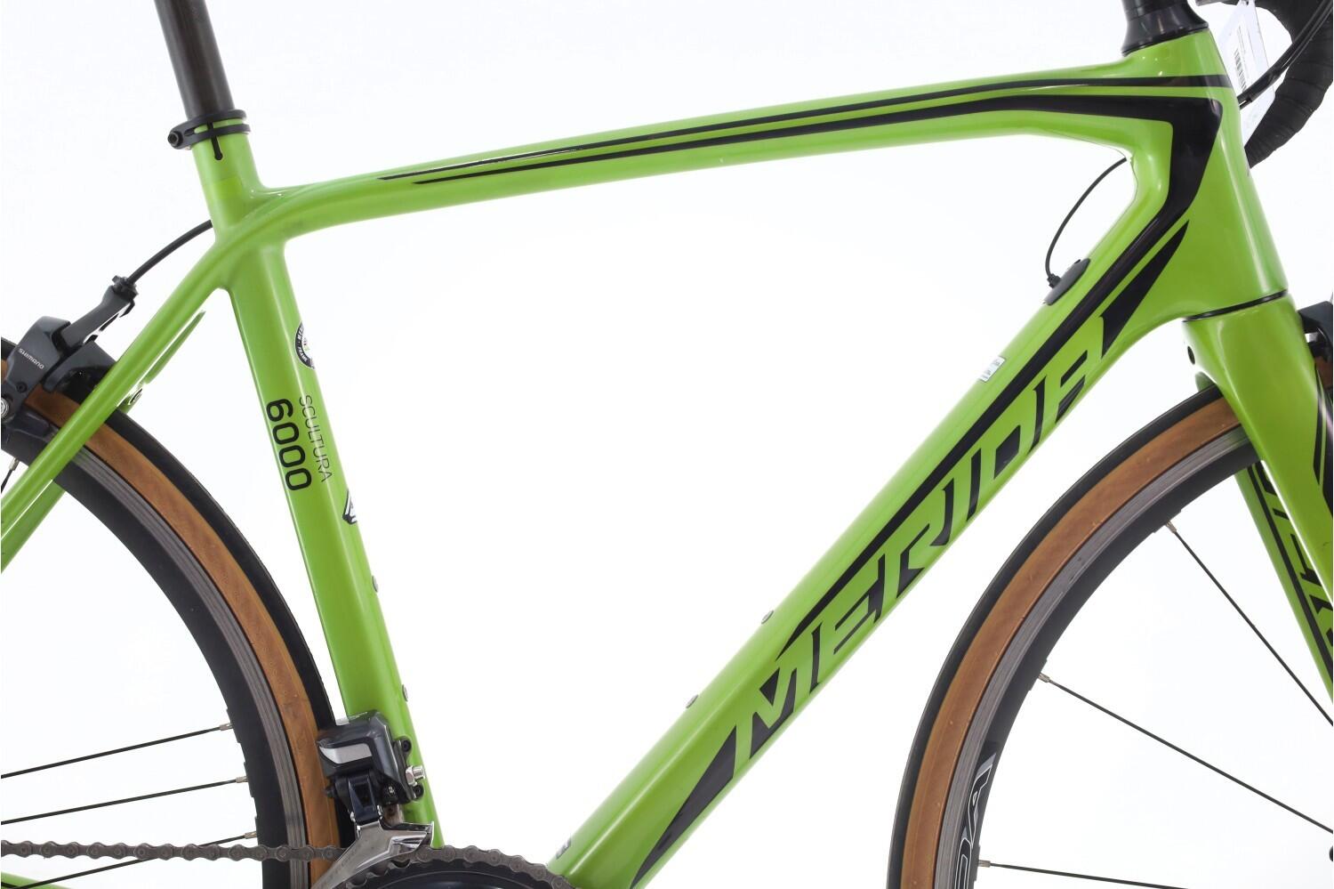 Refurbished road bike ·  Scultura 6000 Di2 11V · Very good condition 2/7