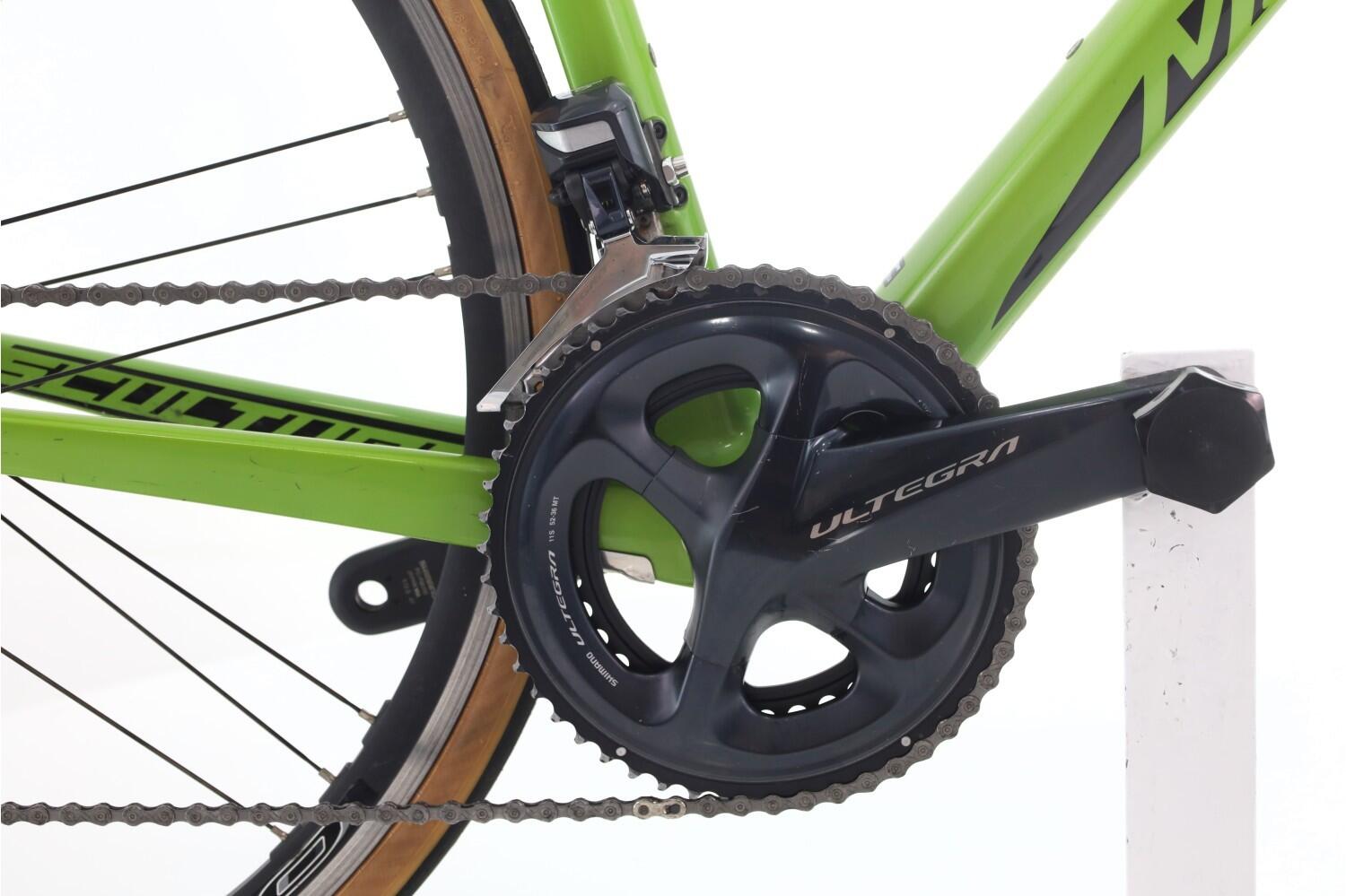 Refurbished road bike ·  Scultura 6000 Di2 11V · Very good condition 4/7
