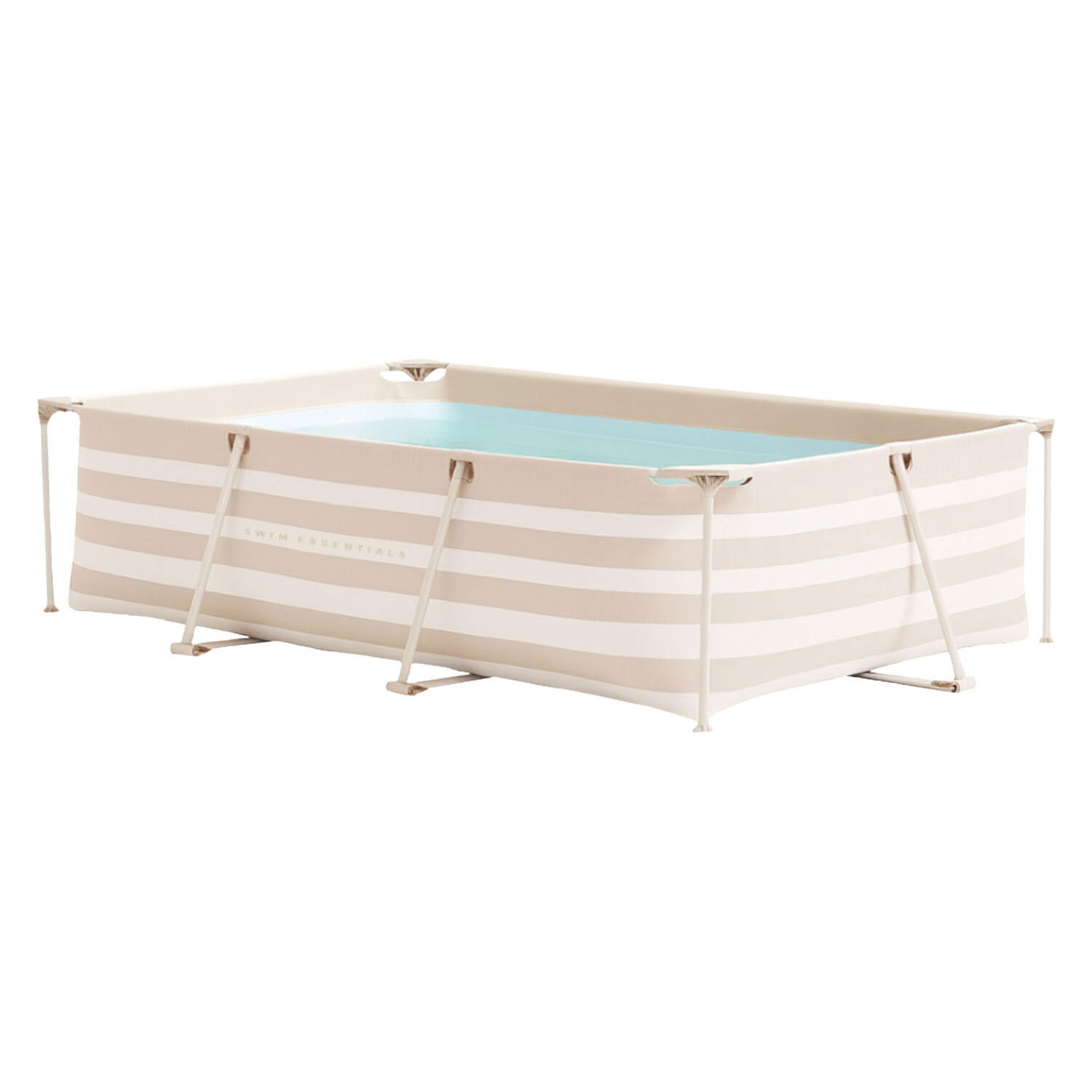 Pool  260x160x65cm  Sand White 2/2