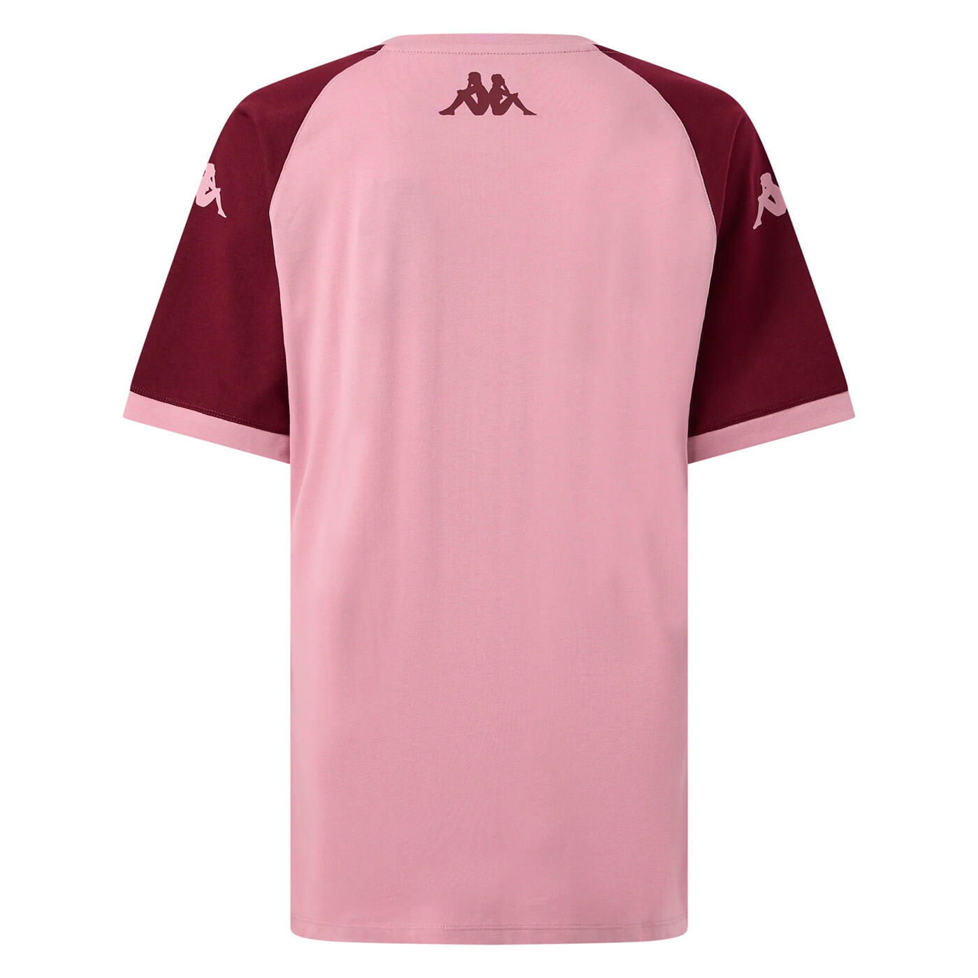 T-shirt Mokibo Union Bordeaux Bègles 2025/26 Kappa Rose 2/4