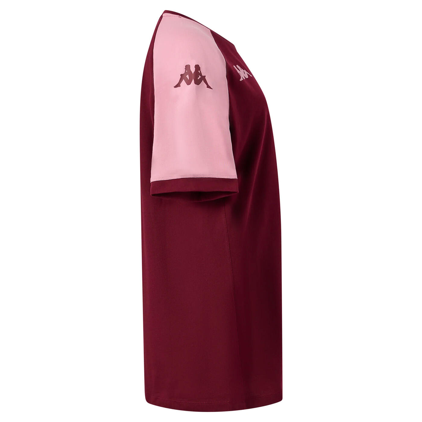 T-shirt Mokibo Union Bordeaux Bègles 2025/26 Kappa Bordeaux 3/4