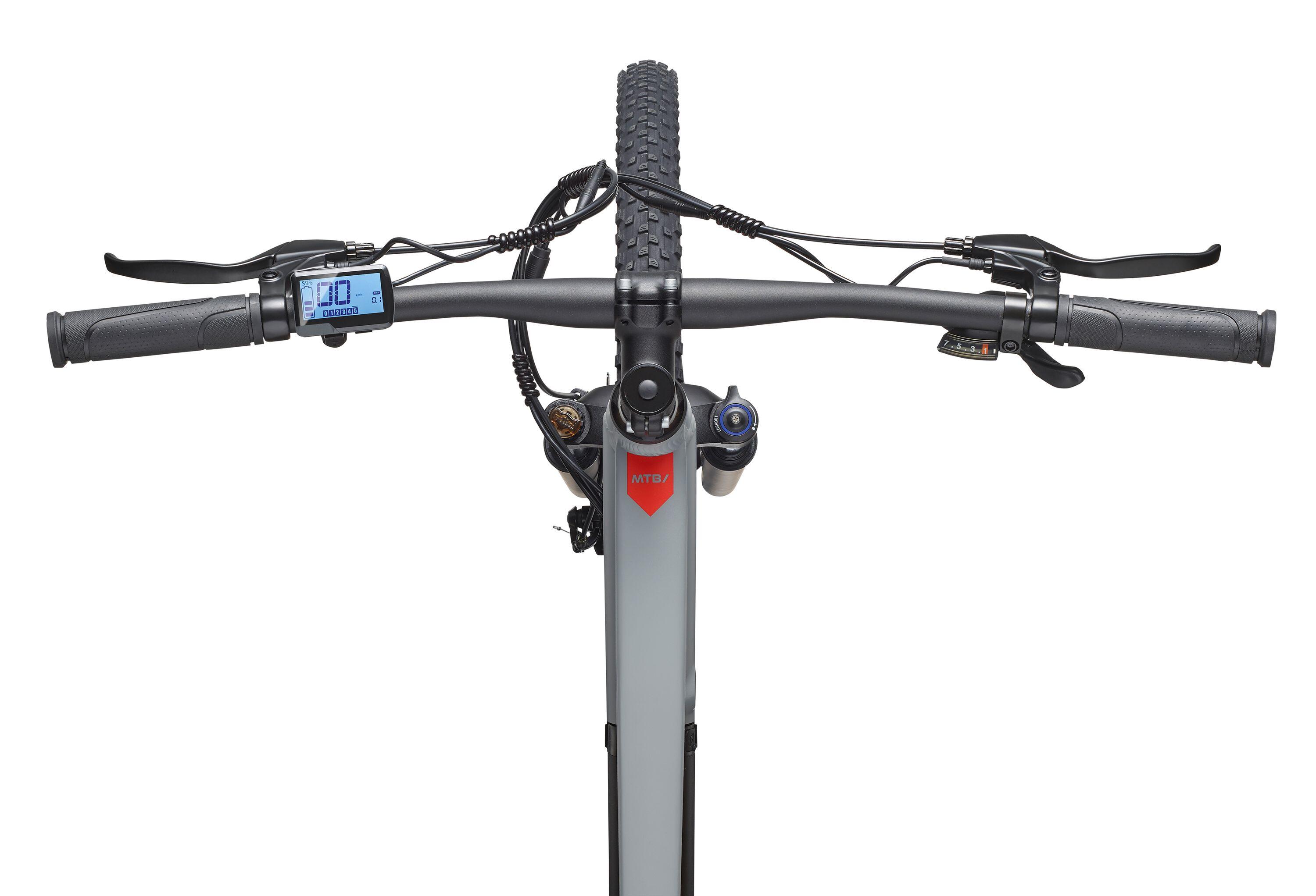E-Bike MT922 29 Zoll 7-Gang Pedelec Mountainbike E-MTB Elektrofahrrad Hardtail 4/7
