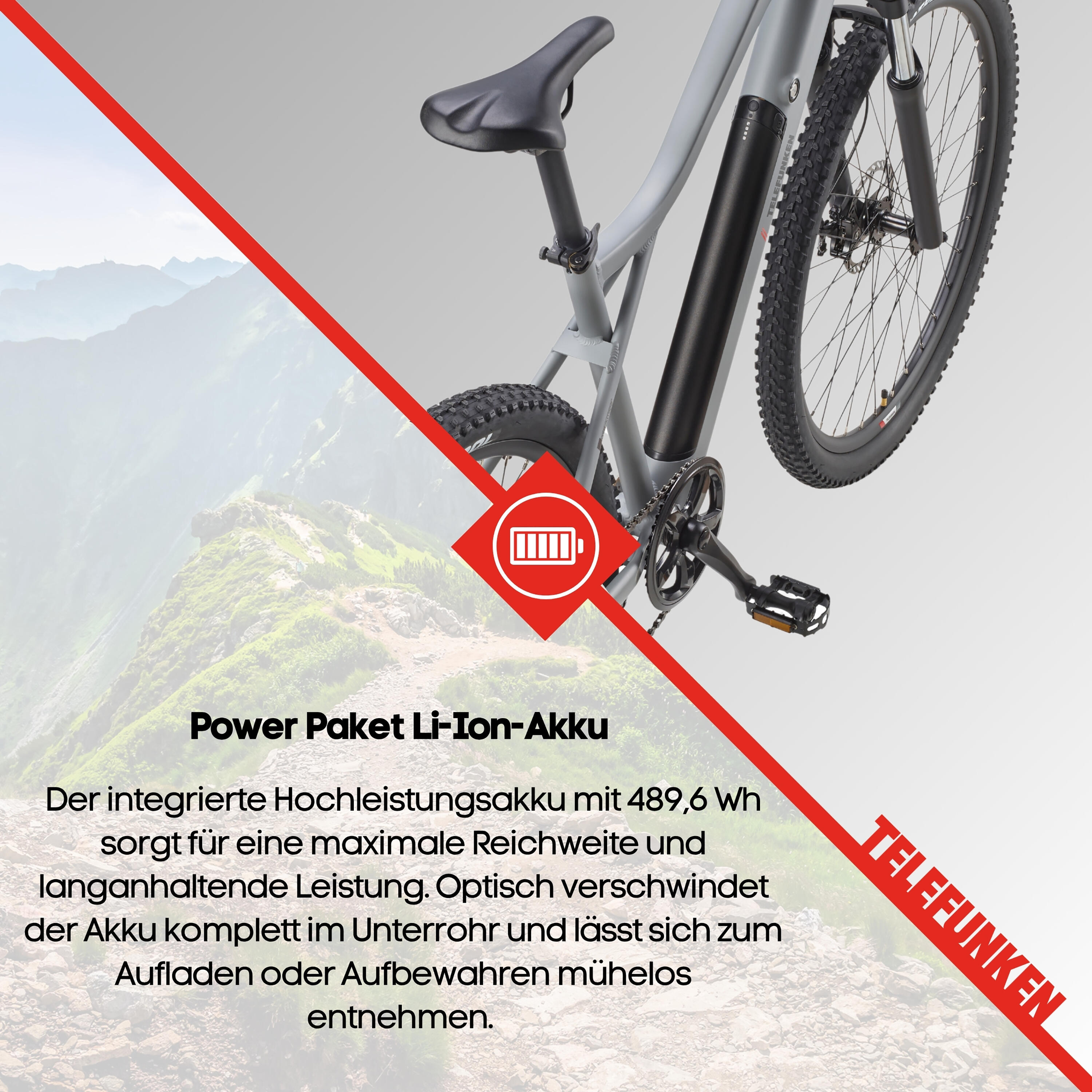 E-Bike MT922 29 Zoll 7-Gang Pedelec Mountainbike E-MTB Elektrofahrrad Hardtail 6/7