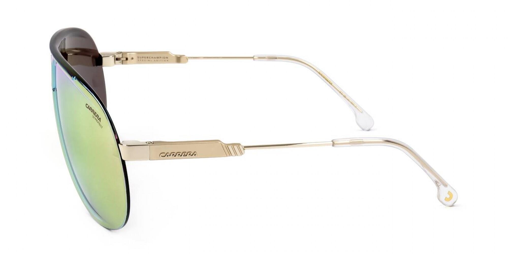 Occhiali da Sole Carrera SUPERCHAMPION UNISEX Taglia 99/1/135 3/3