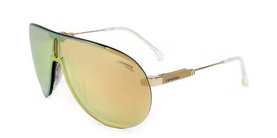 Zonnebril carrera superchampion unisex maat 99/1/135