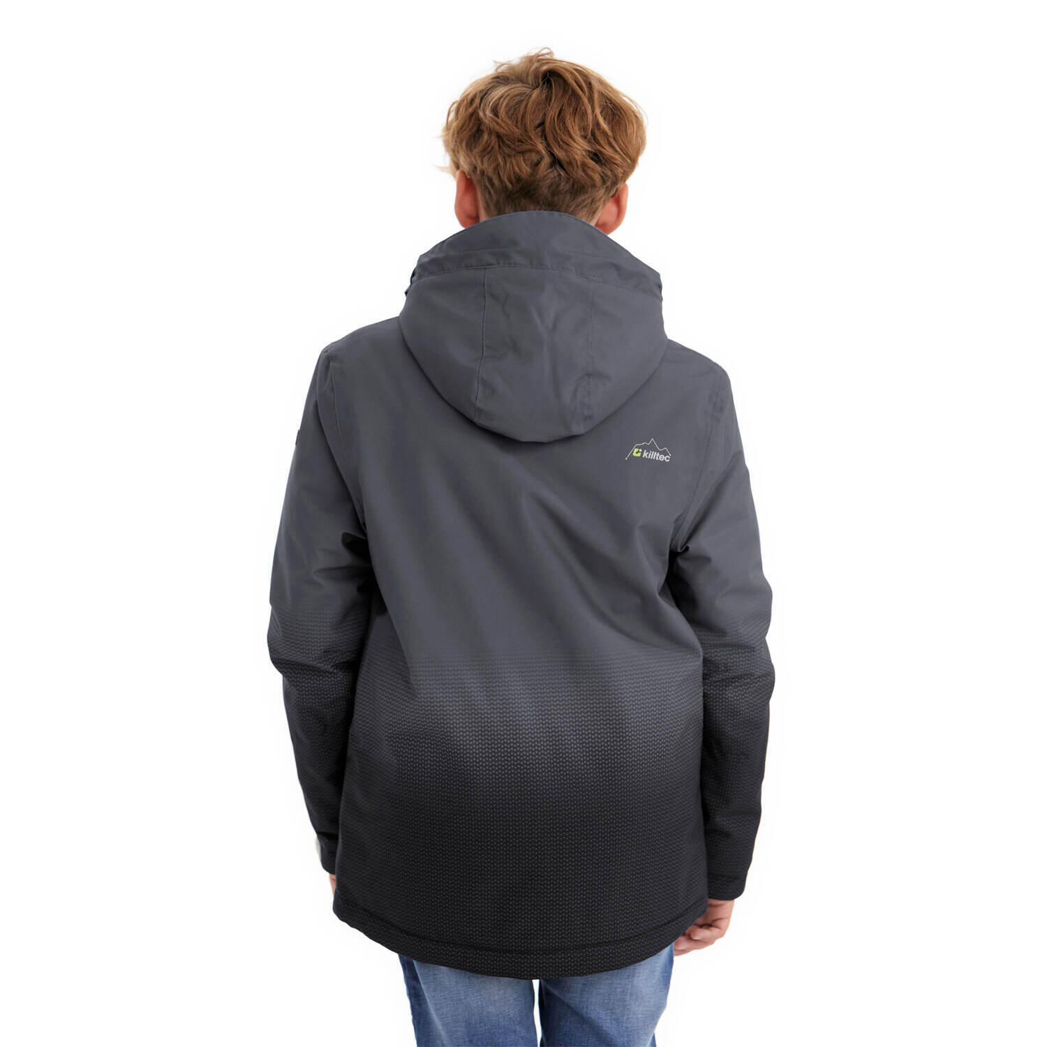 Jungen Outdoorjacke Lynge 3/7