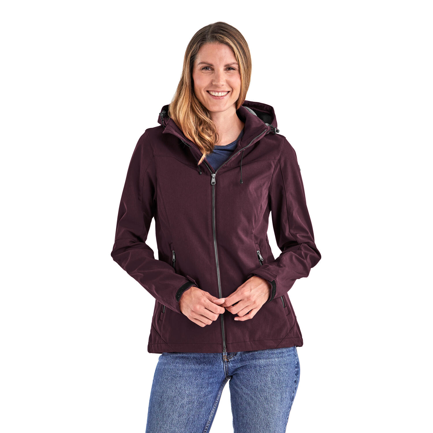 Damen Softshelljacke Softshelljacke 3/7