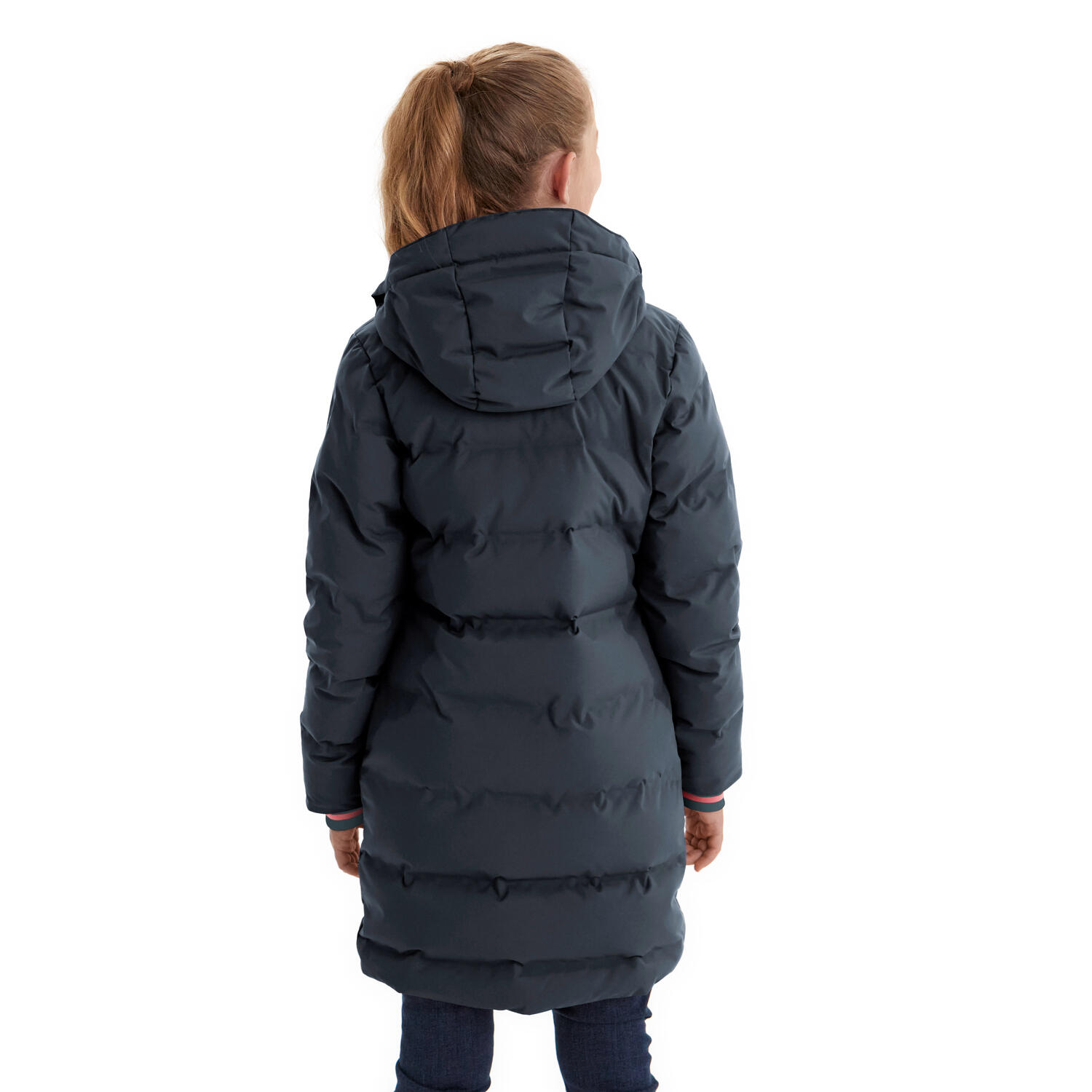 Kinder, Mädchen Steppmantel KOW 33 3/7