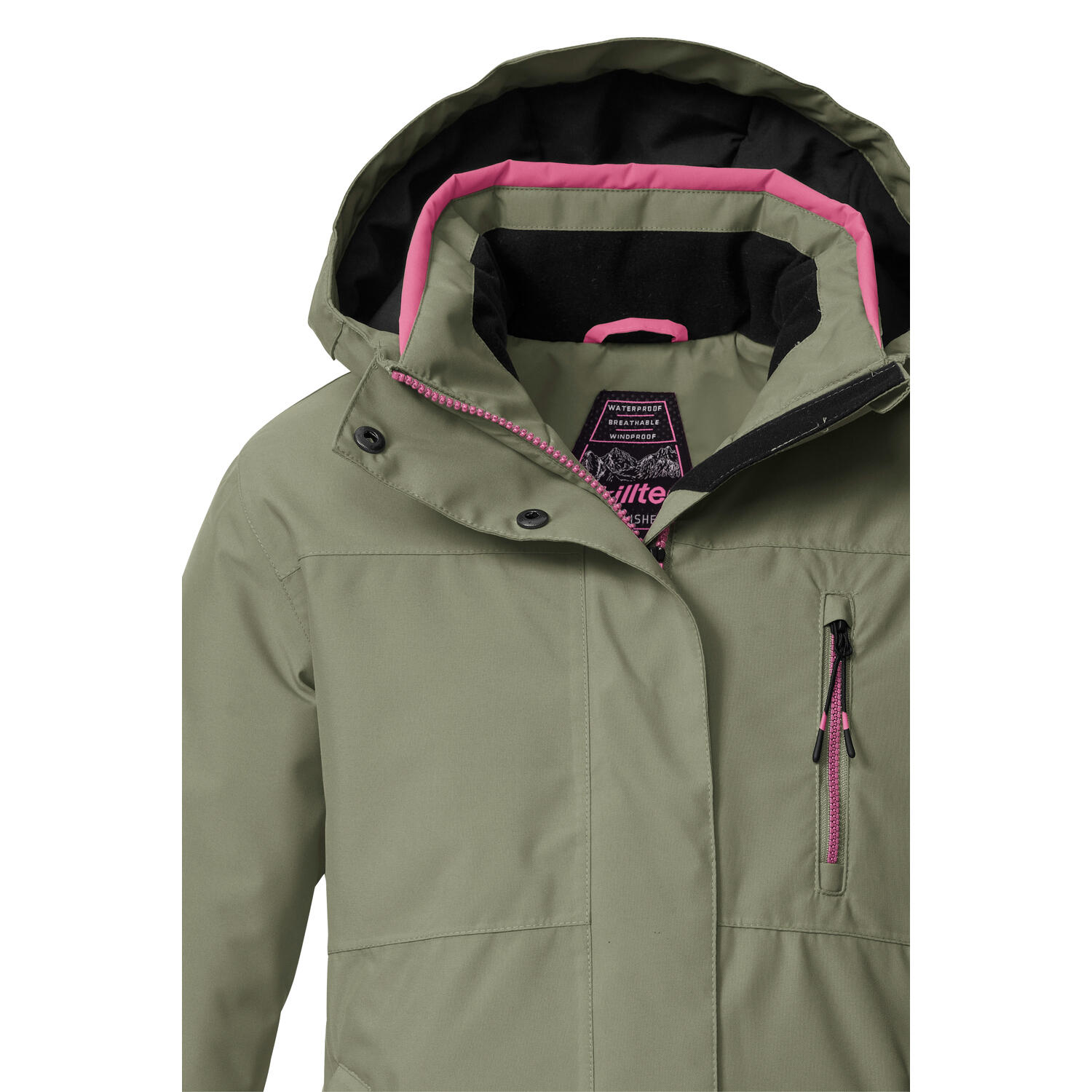 Kinder Skijacke KSW 205 GRLS SKI JCKT 3/6