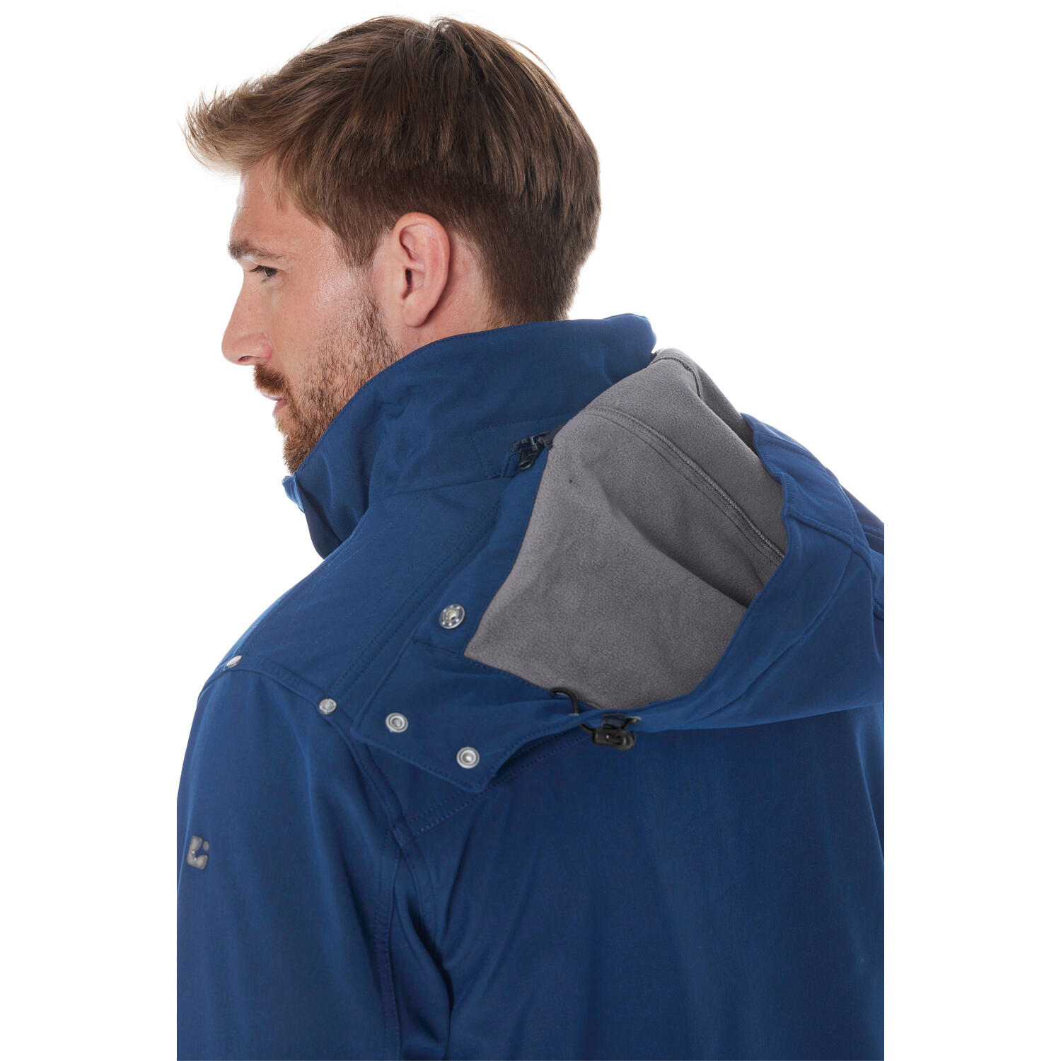 Herren Softshelljacke Softshelljacke 7/7