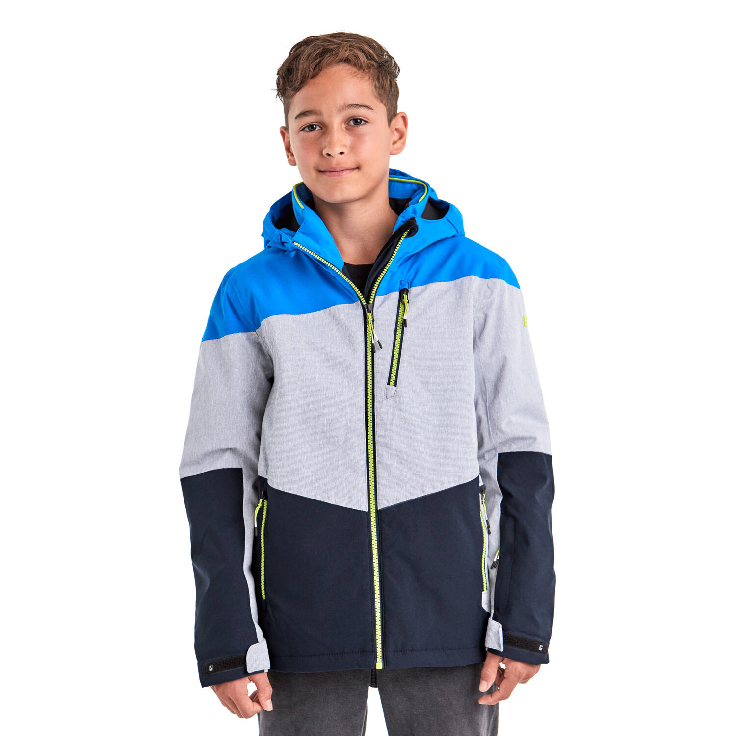 Jungen, Kinder Skijacke KSW 161 3/7