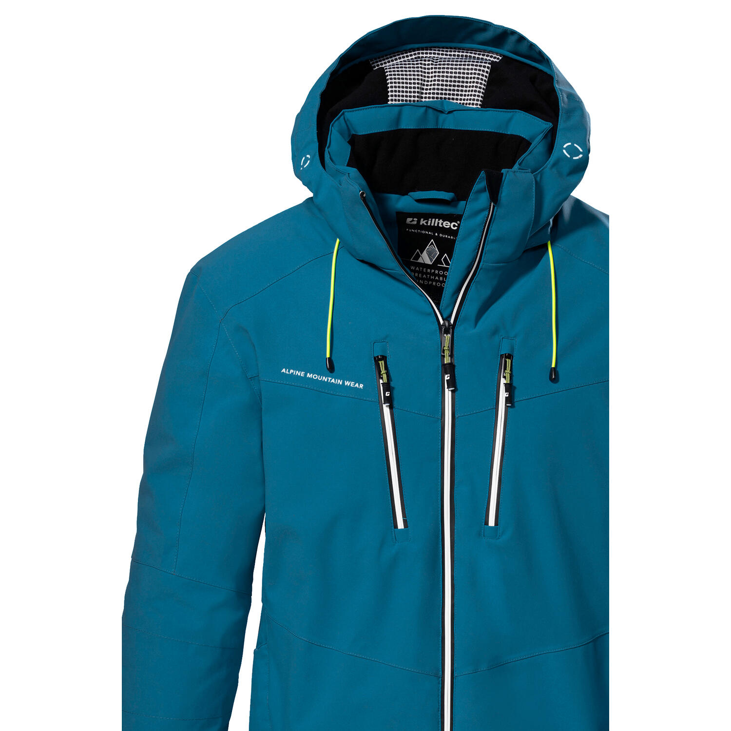 Herren Skijacke KSW 44 3/6