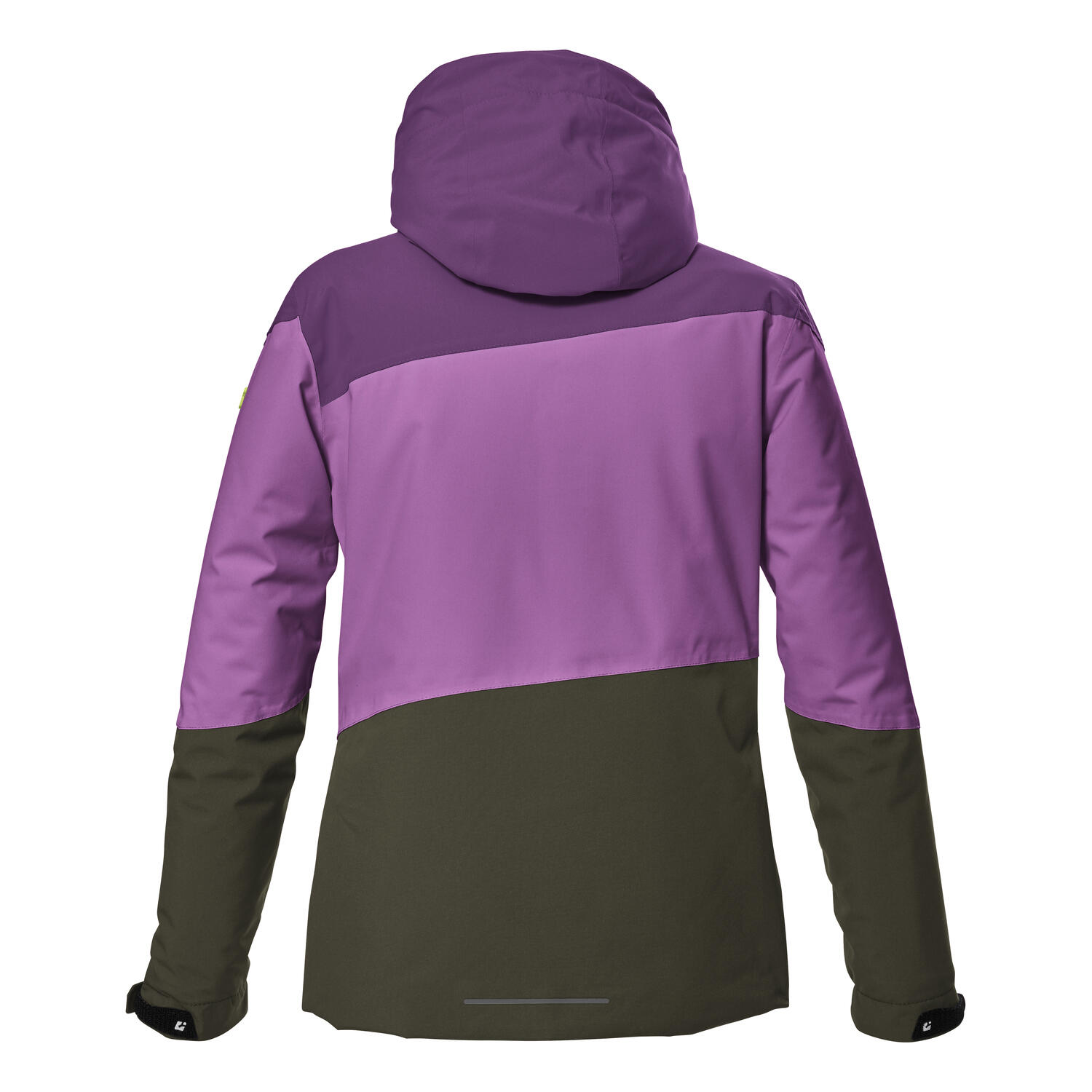 Kinder, Mädchen Outdoorjacke KOW 170 2/7