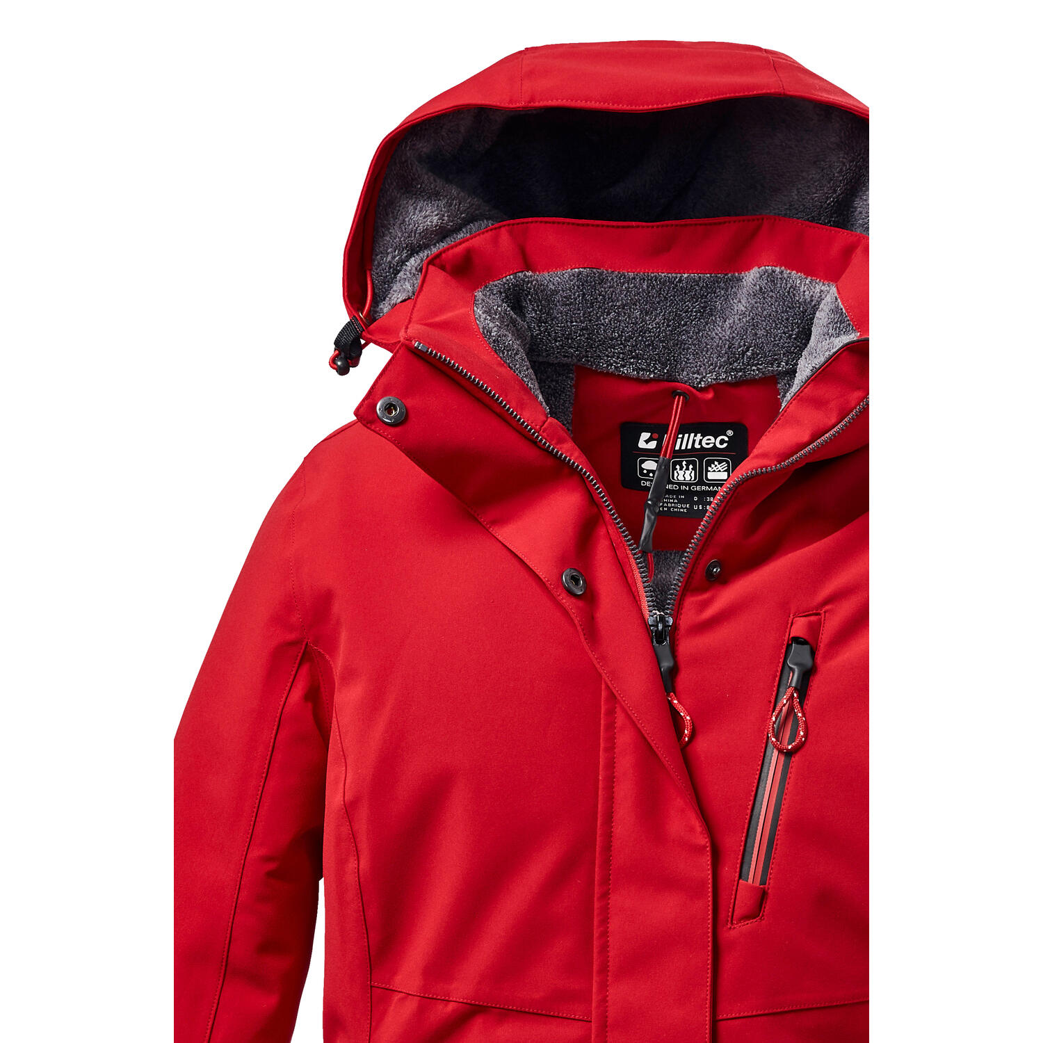 Damen Outdoorjacke KOW 140 3/8