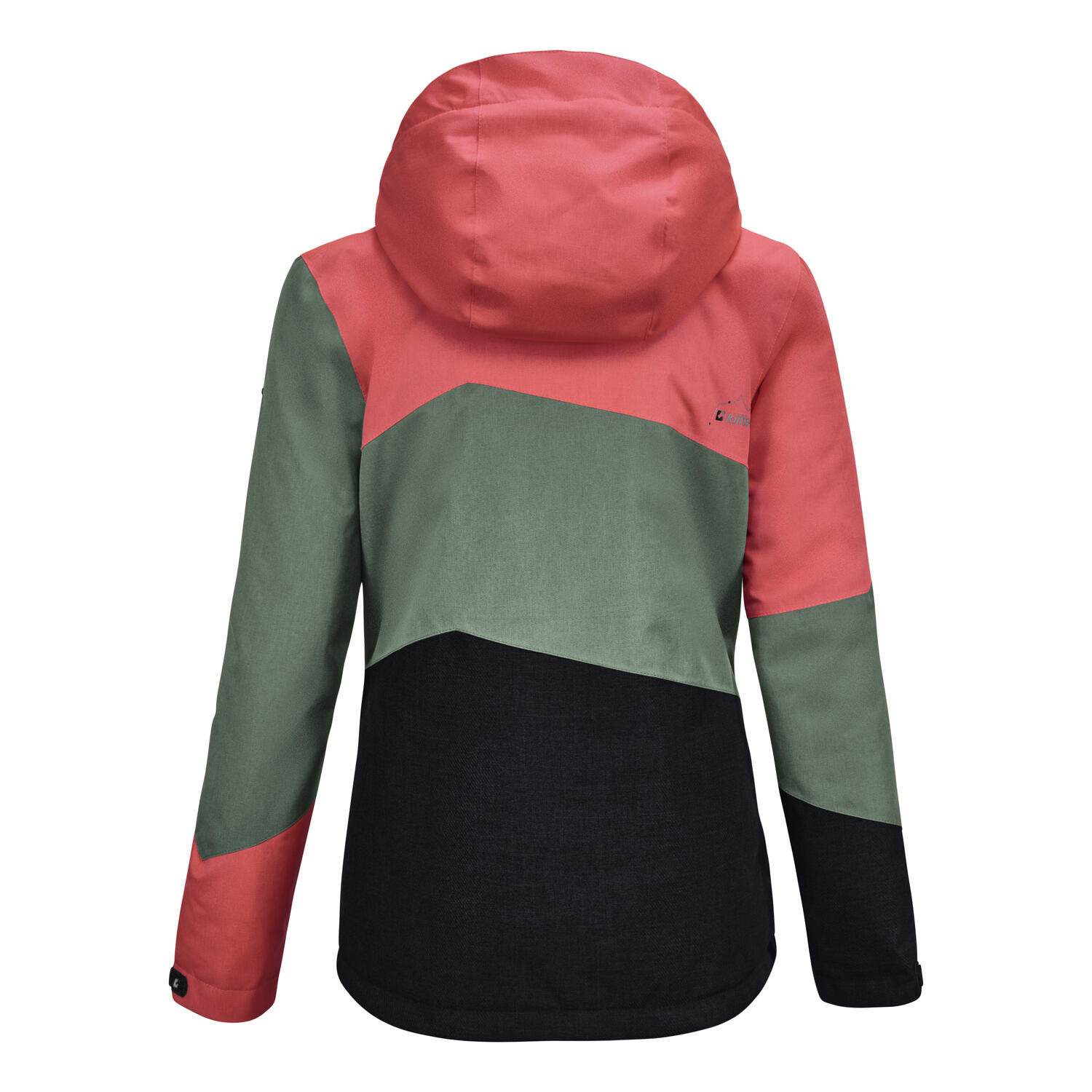 Mädchen Outdoorjacke Lynge 2/7