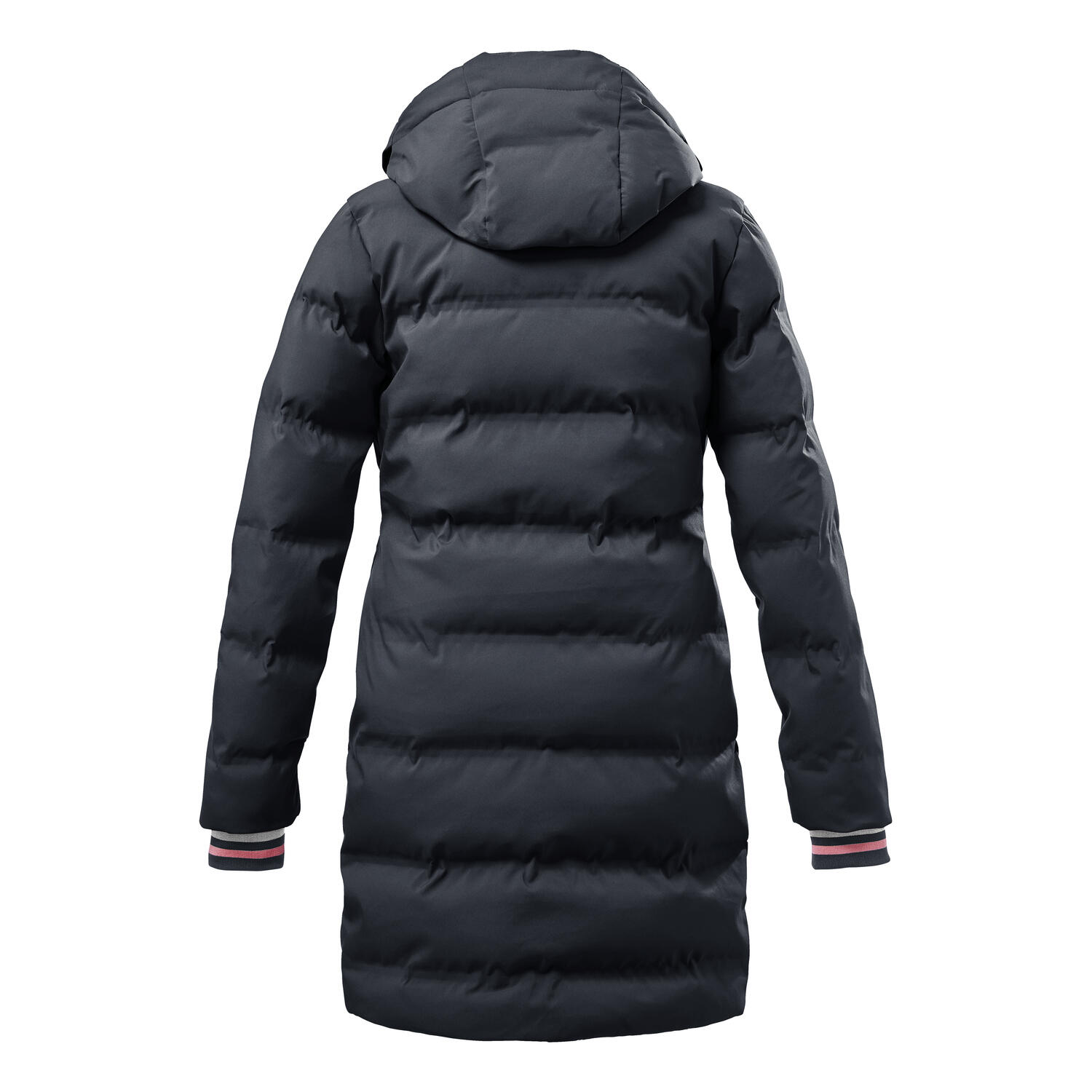 Kinder, Mädchen Steppmantel KOW 33 2/7