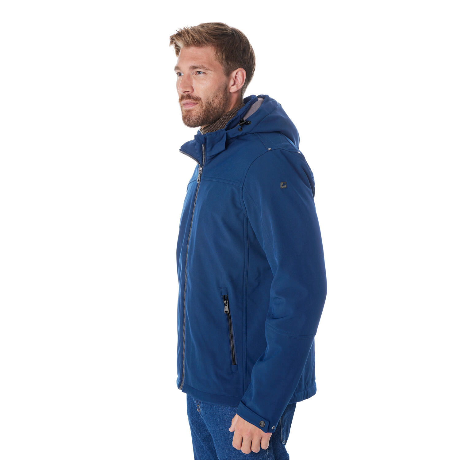 Herren Softshelljacke Softshelljacke 5/7