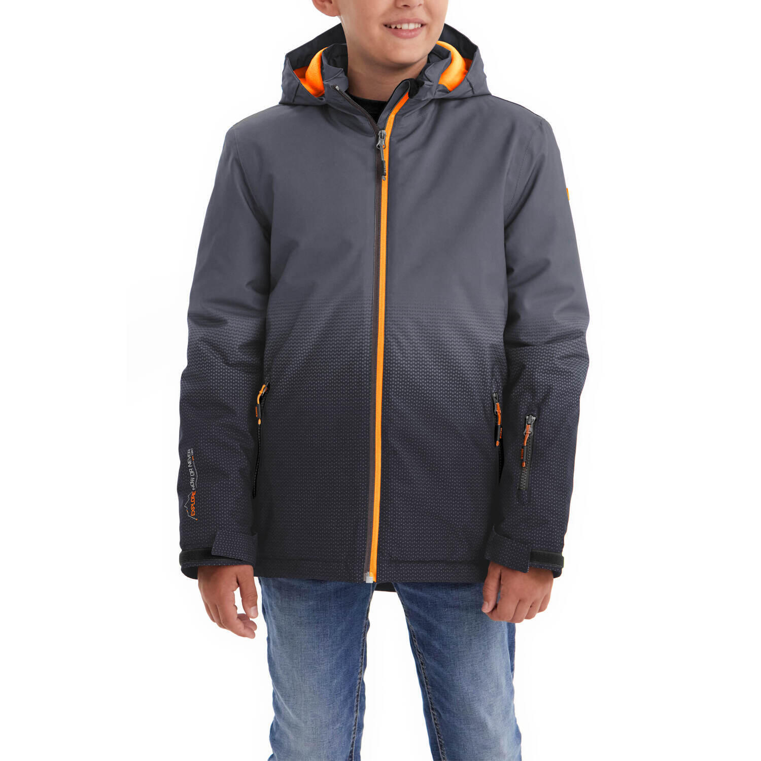 Jungen Outdoorjacke Lynge 5/7