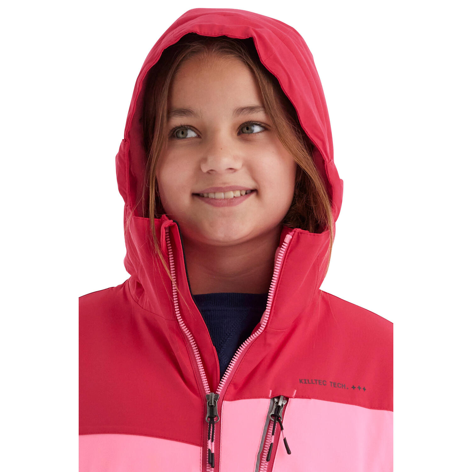Kinder, Mädchen Outdoorjacke KOW 170 7/7