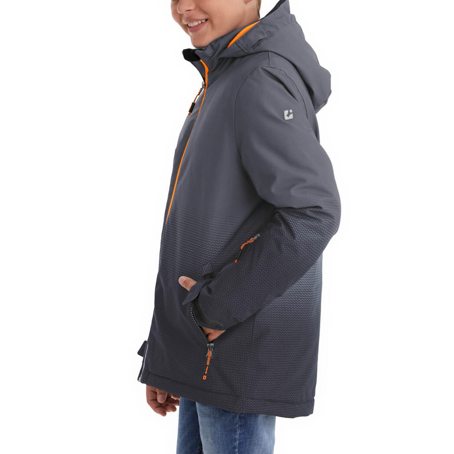 Jungen Outdoorjacke Lynge 4/7