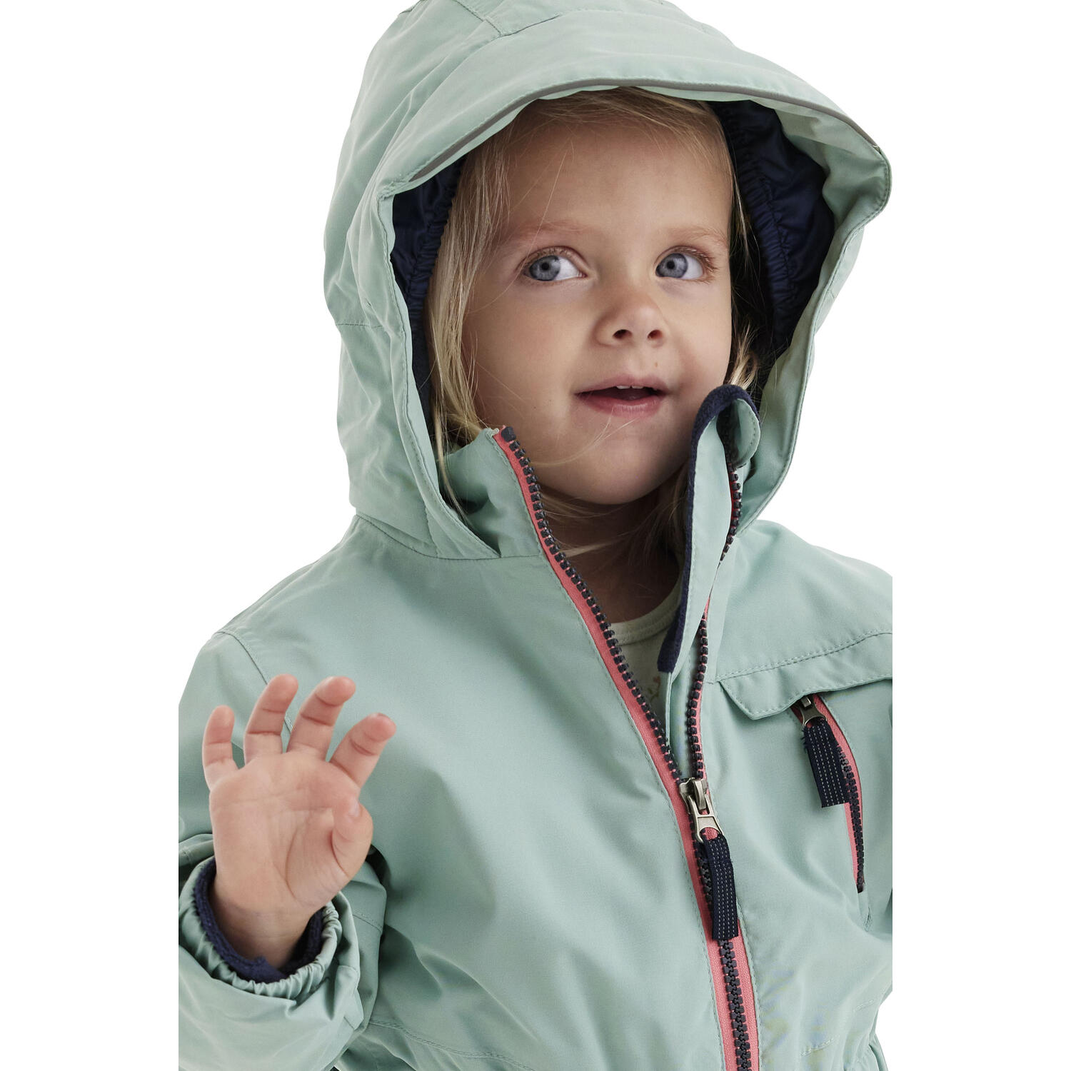 Killtec Skianzug für Kinder mit Kapuze wasserdicht und atmungsaktiv 7/7