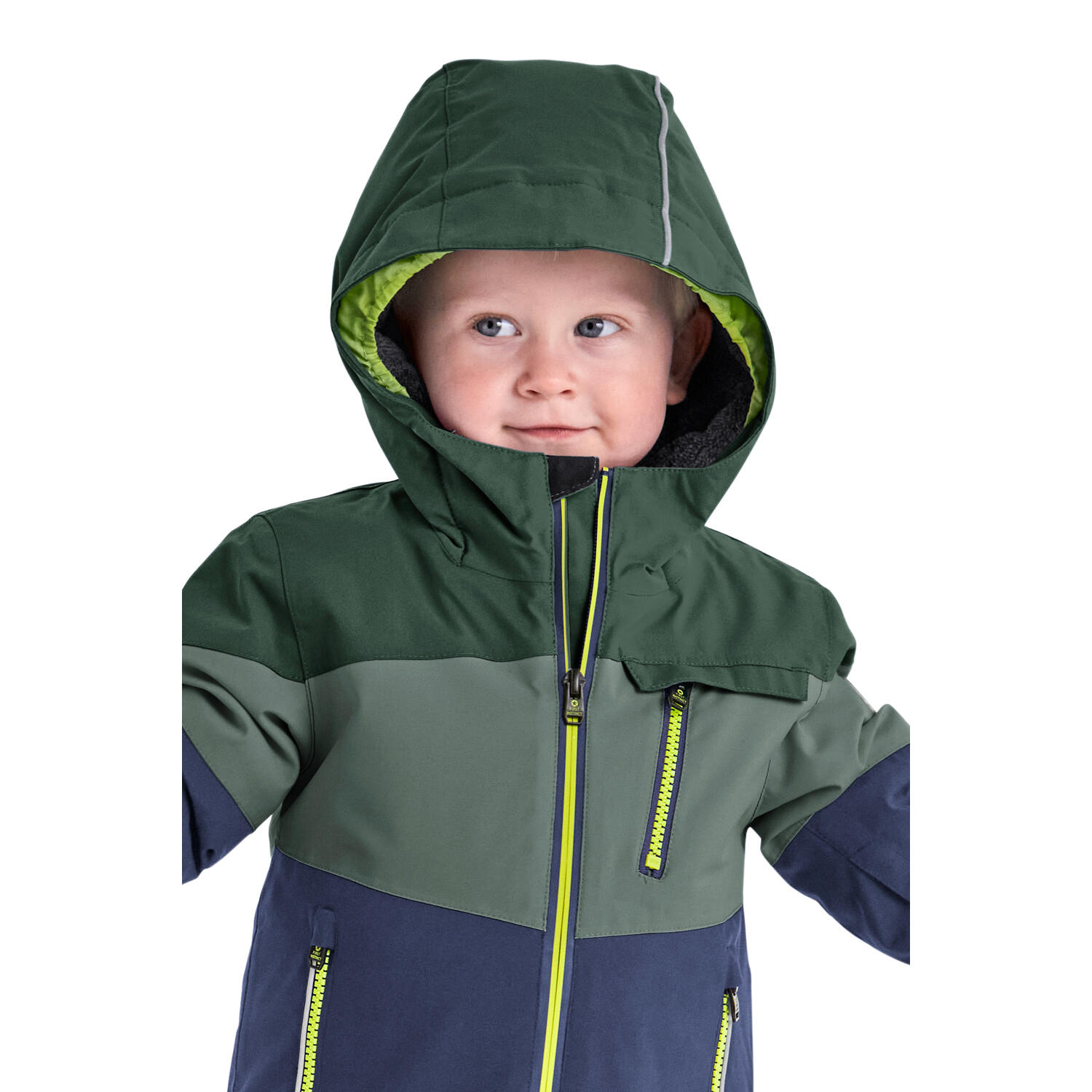 Minis Skijacke FISW 3 7/7