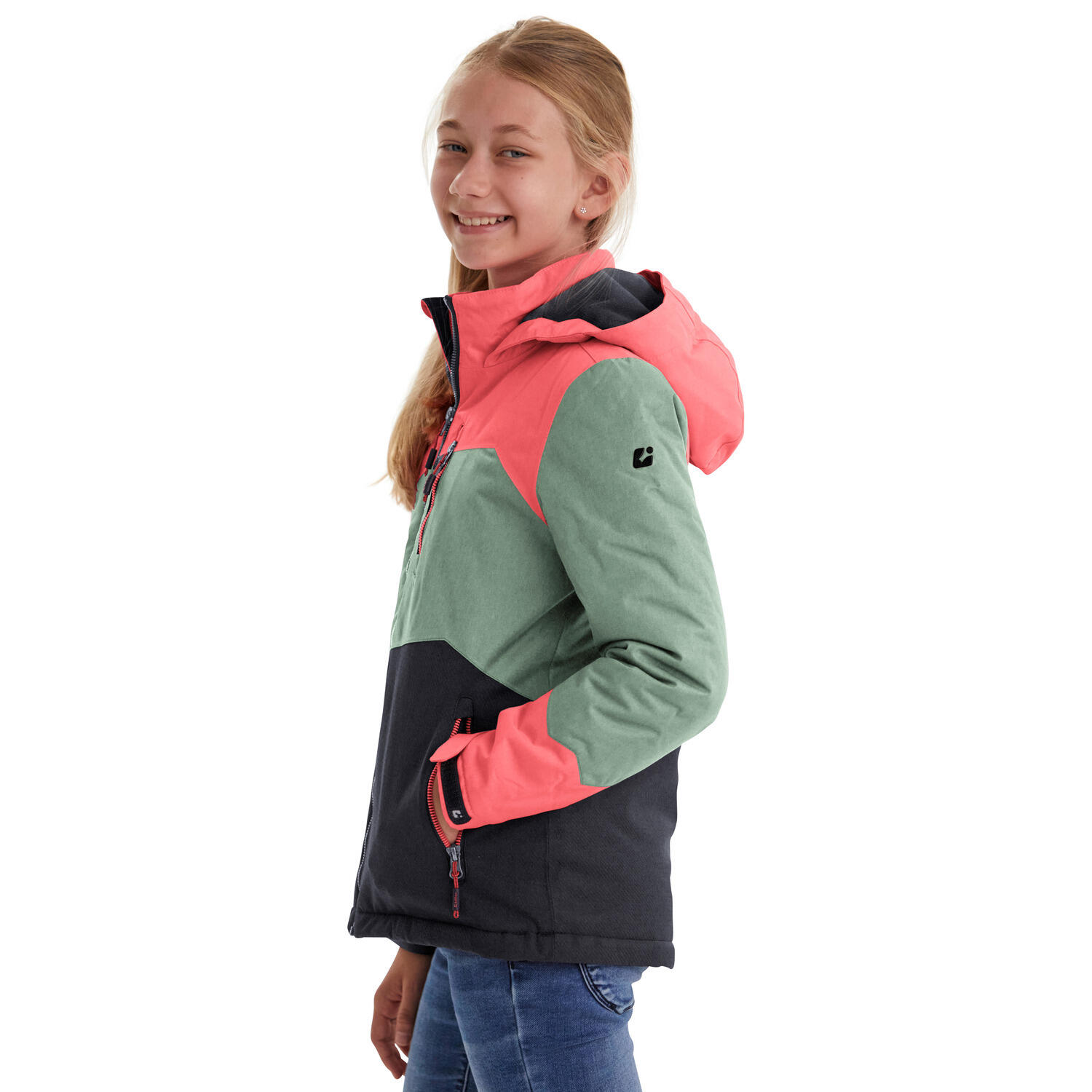 Mädchen Outdoorjacke Lynge 5/7
