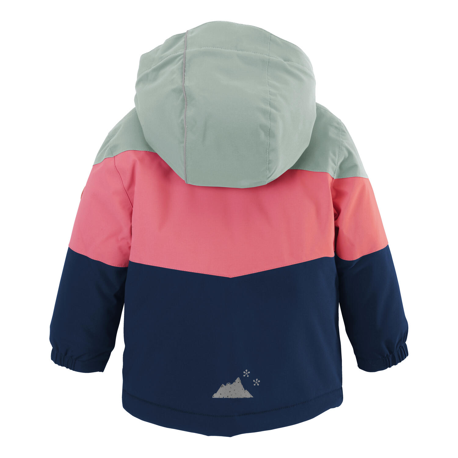 Minis Skijacke FISW 3 2/7