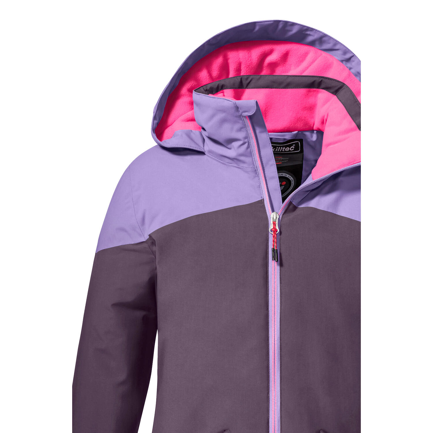 Kinder, Mädchen Outdoorjacke KOW 195 7/7