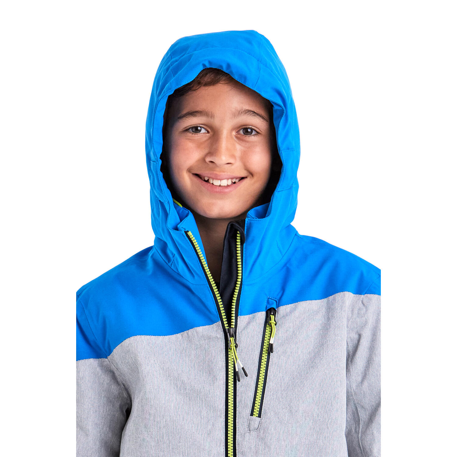 Jungen, Kinder Skijacke KSW 161 7/7