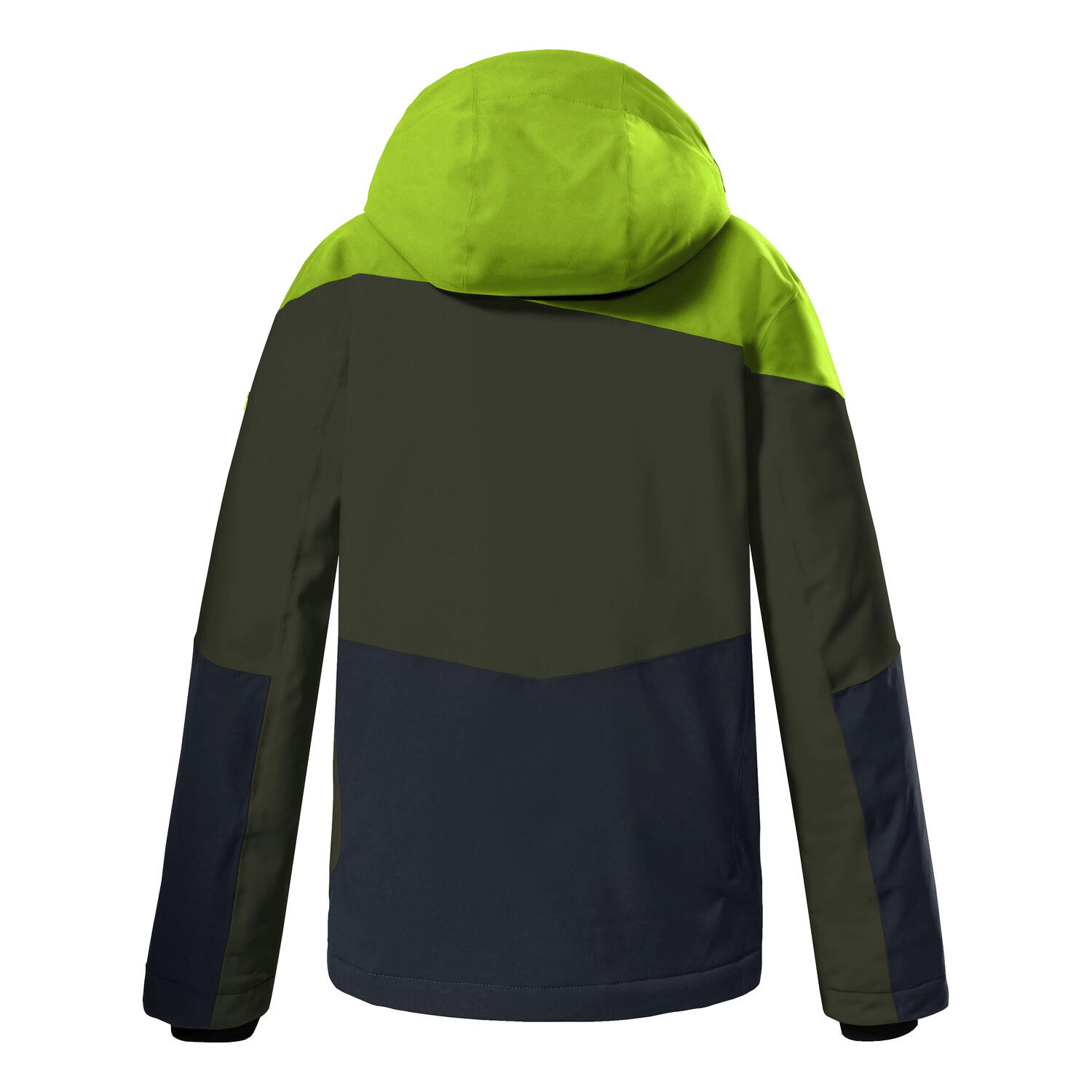 Jungen, Kinder Skijacke KSW 161 2/7