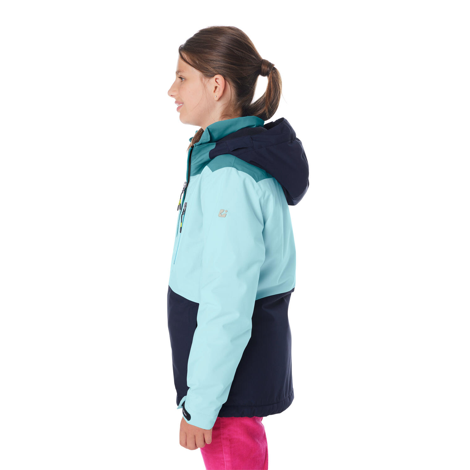 Kinder, Mädchen Skijacke KSW 331 GRLSJCKT 5/7