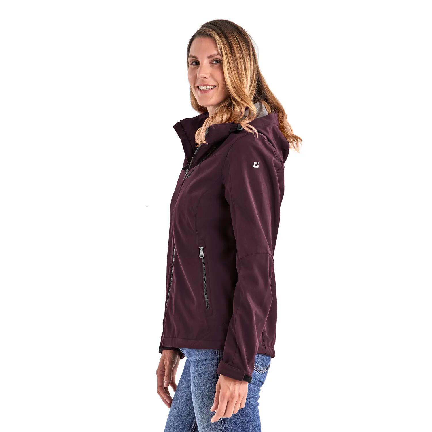 Damen Softshelljacke Softshelljacke 5/11