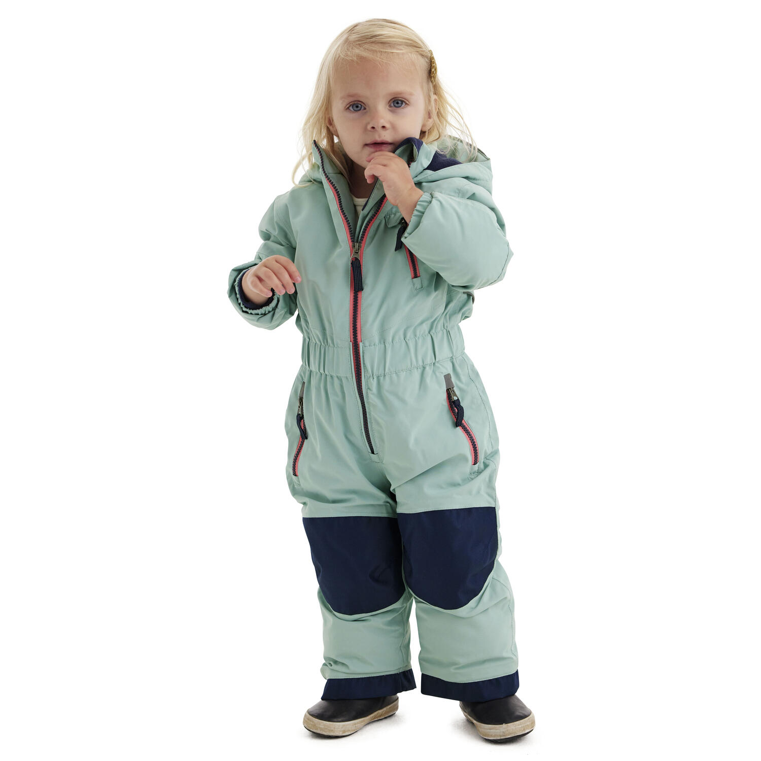 Killtec Skianzug für Kinder mit Kapuze wasserdicht und atmungsaktiv 5/7