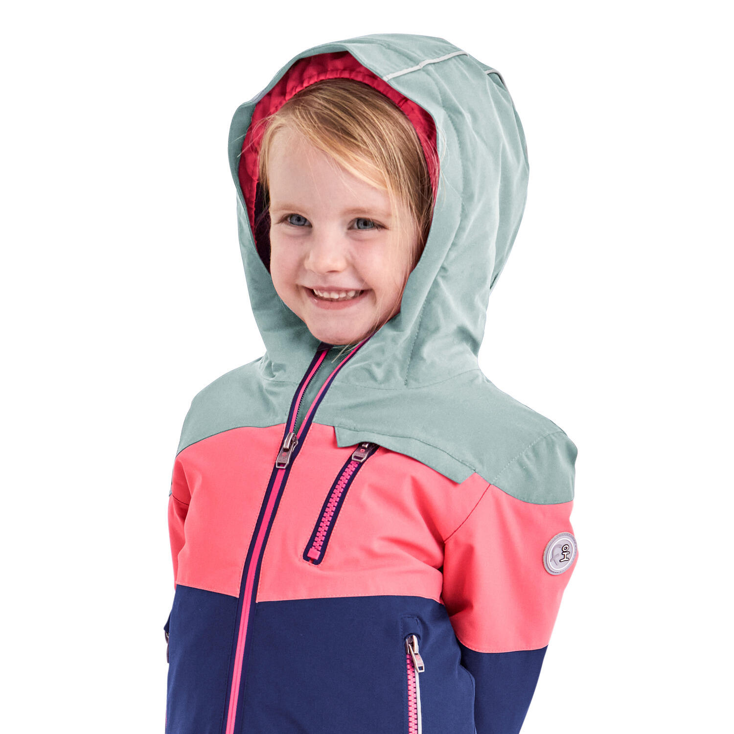 Minis Skijacke FISW 3 7/7