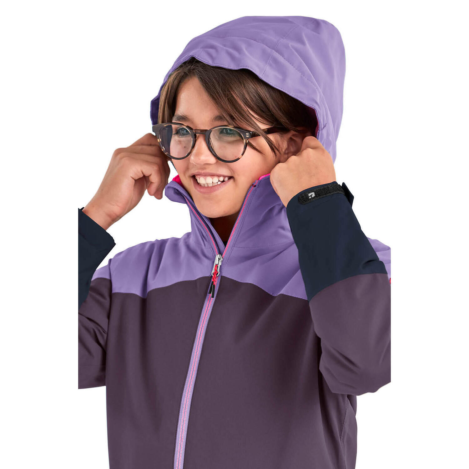 Kinder, Mädchen Outdoorjacke KOW 195 5/7