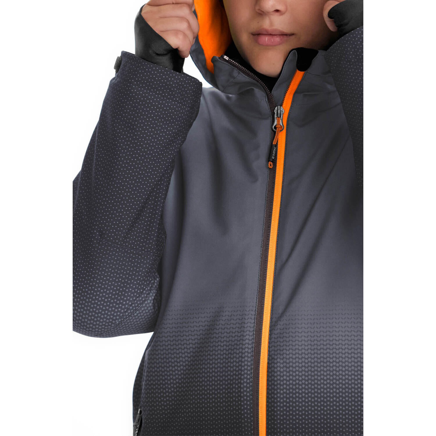 Jungen Outdoorjacke Lynge 6/7