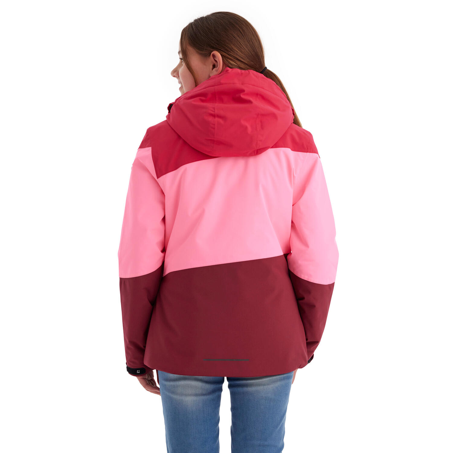 Kinder, Mädchen Outdoorjacke KOW 170 4/7