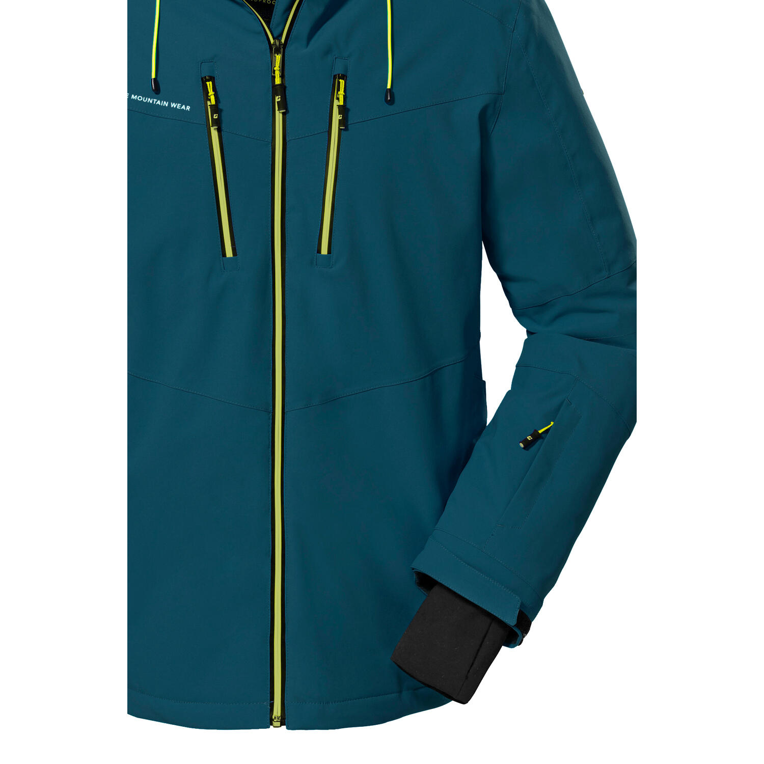 Herren Skijacke KSW 44 4/6