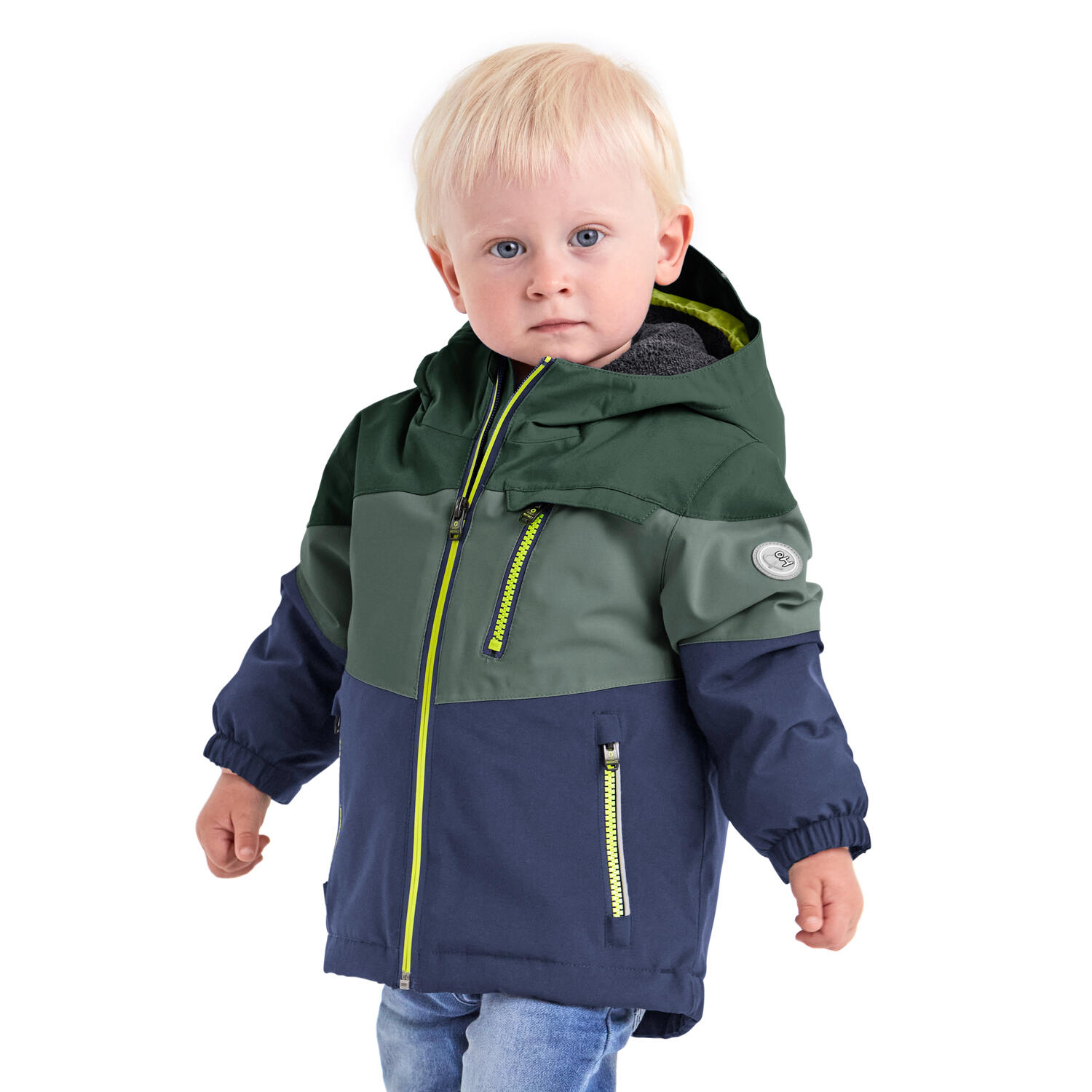 Minis Skijacke FISW 3 5/7