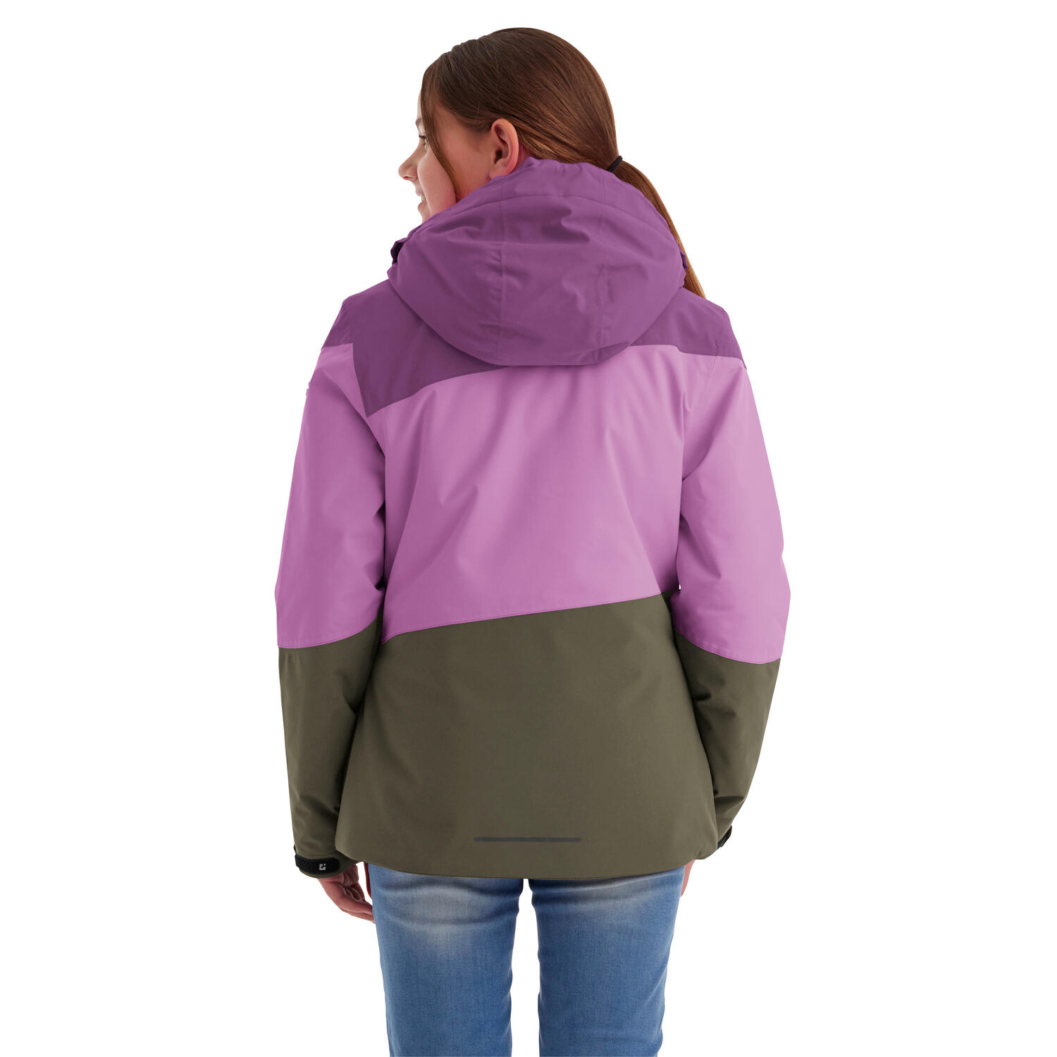 Kinder, Mädchen Outdoorjacke KOW 170 4/7