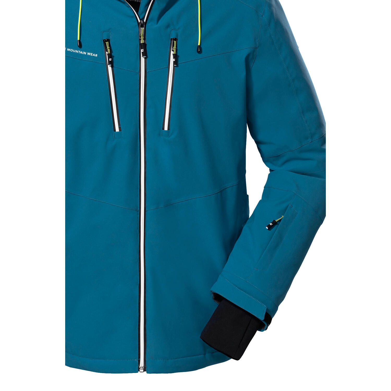 Herren Skijacke KSW 44 4/6