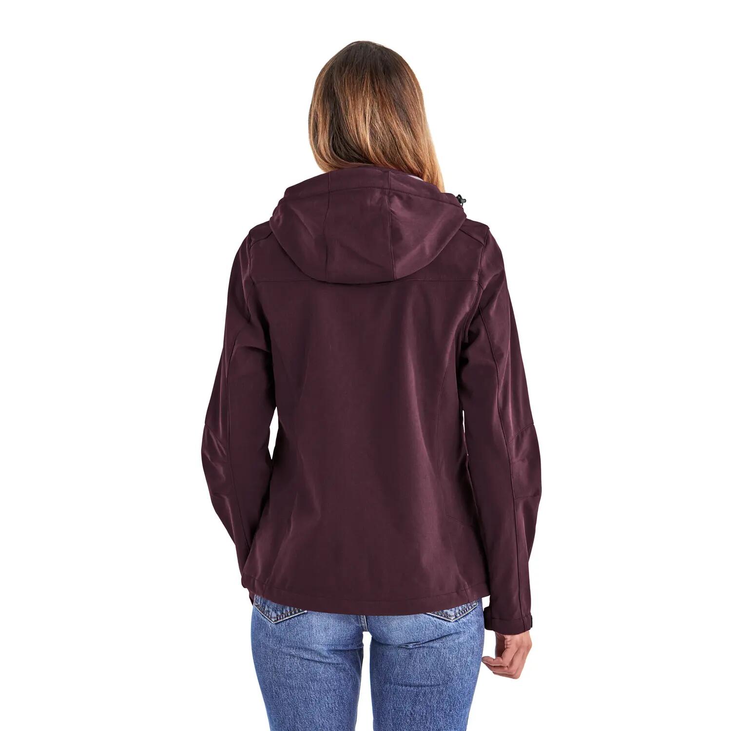 Damen Softshelljacke Softshelljacke 4/11