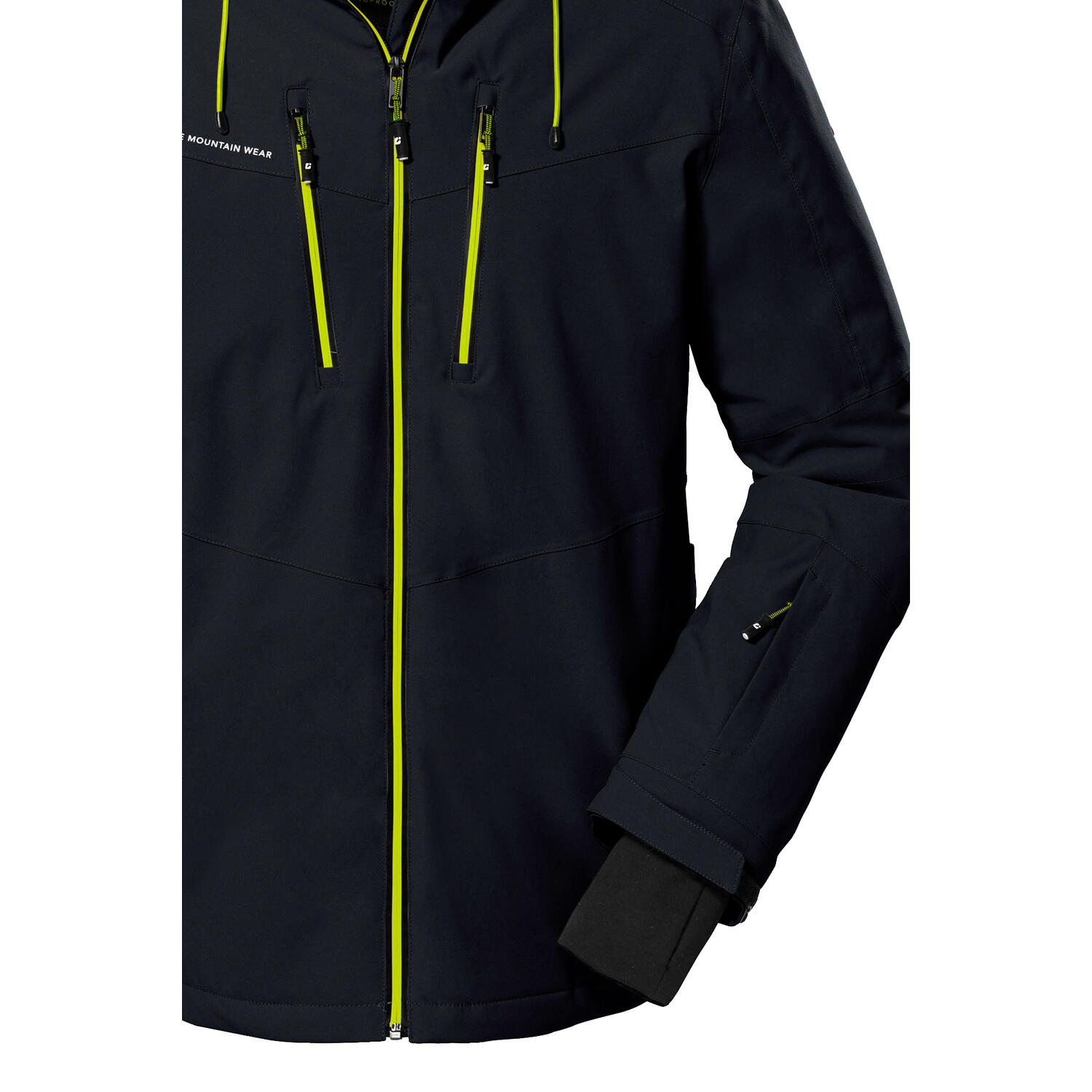 Herren Skijacke KSW 44 4/6