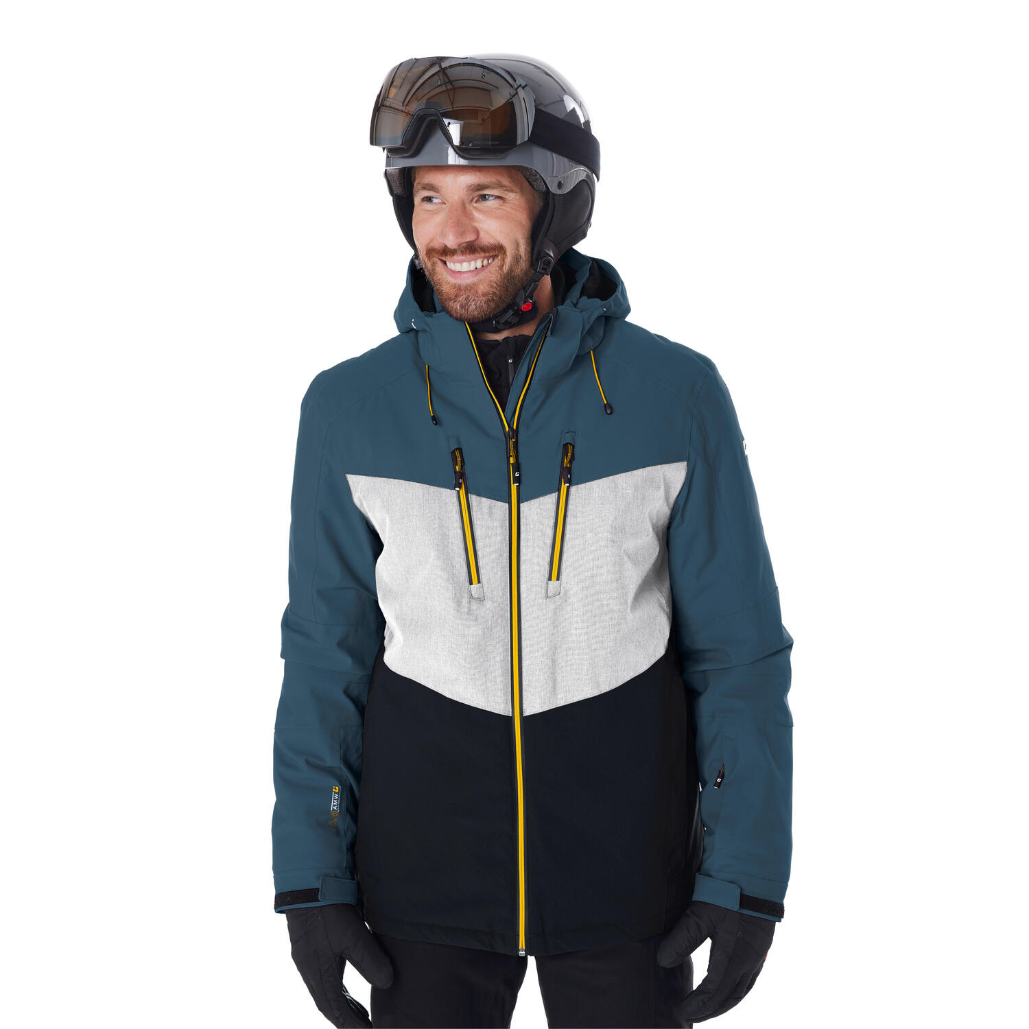 Herren Skijacke KSW 45 4/7
