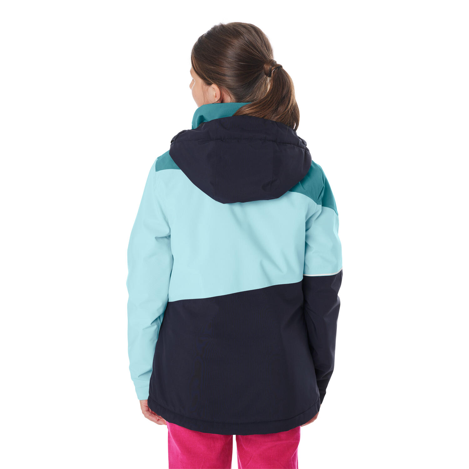 Kinder, Mädchen Skijacke KSW 331 GRLSJCKT 4/7