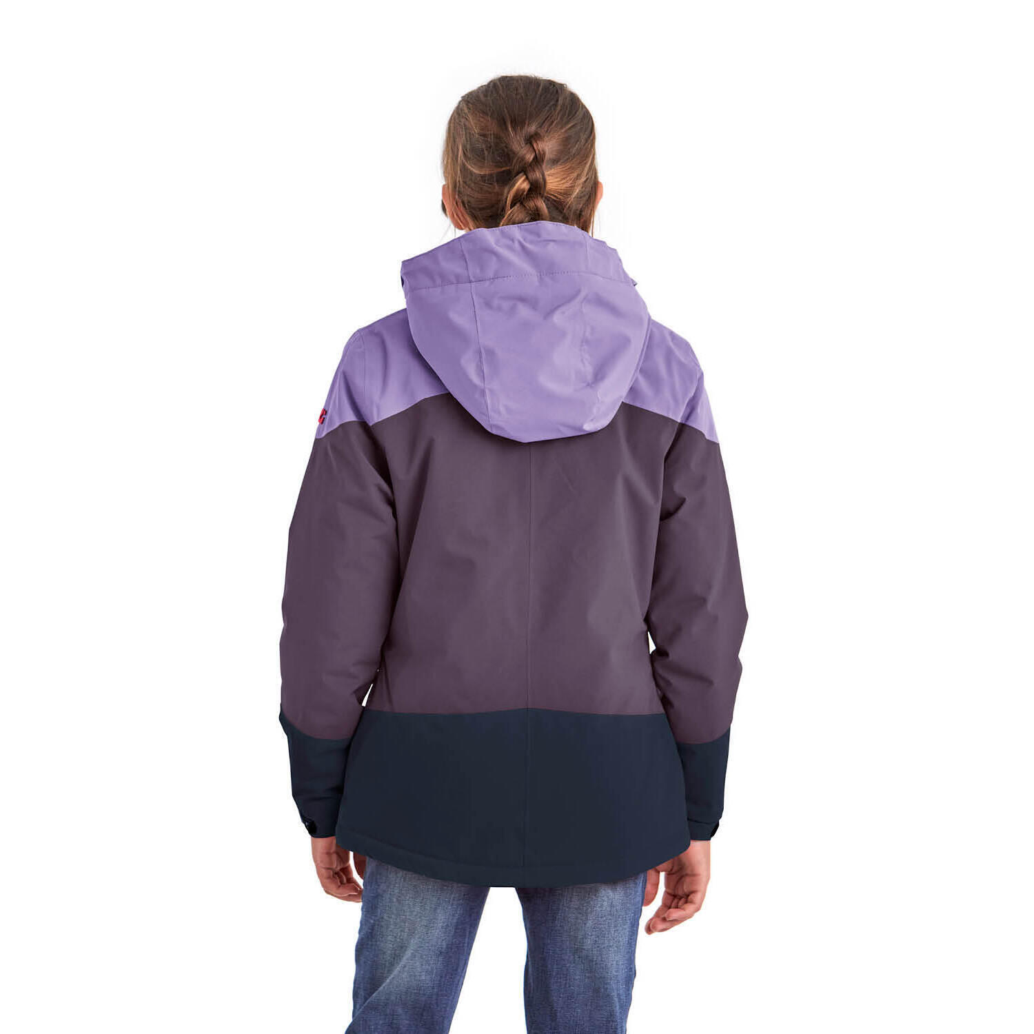 Kinder, Mädchen Outdoorjacke KOW 195 4/7