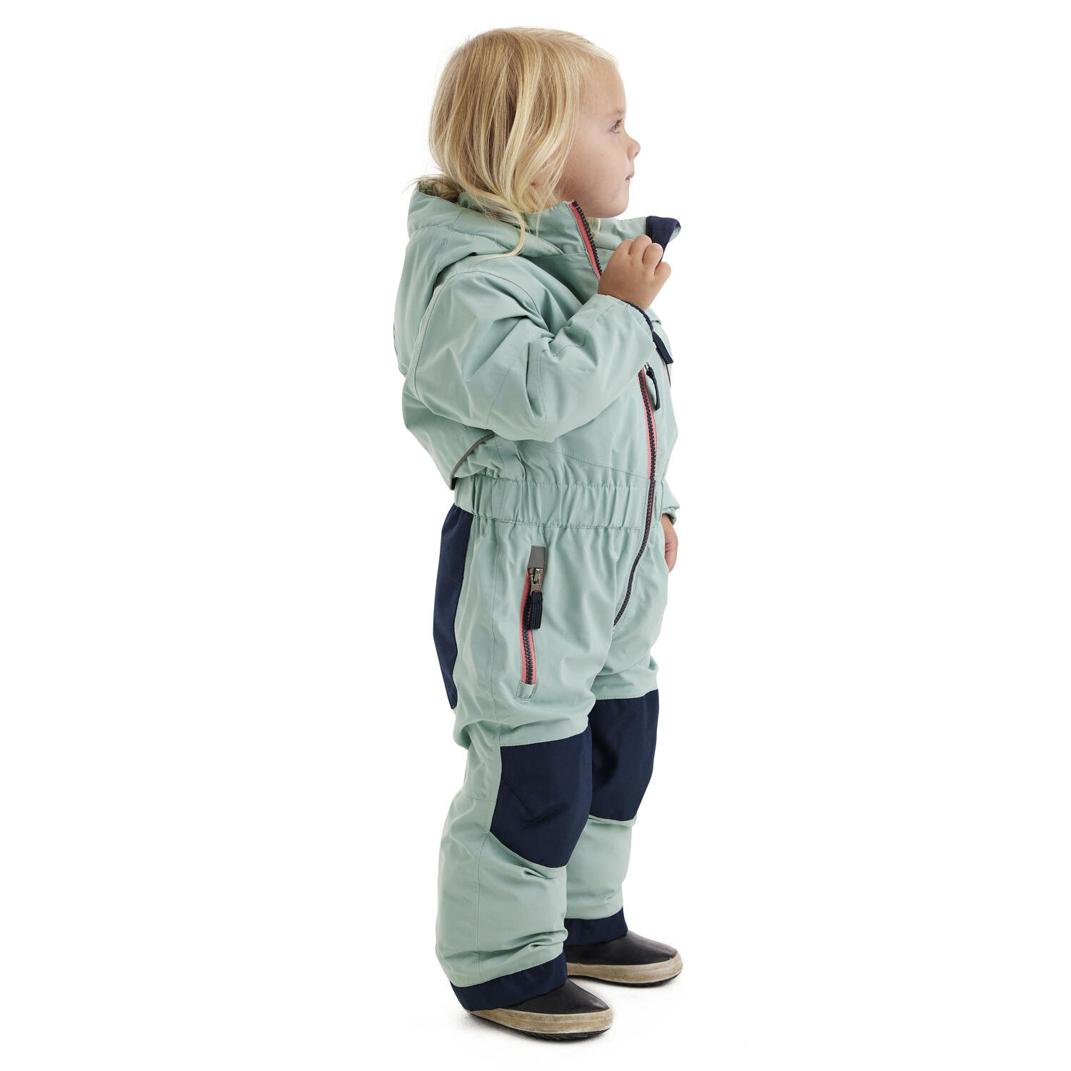 Killtec Skianzug für Kinder mit Kapuze wasserdicht und atmungsaktiv 4/7