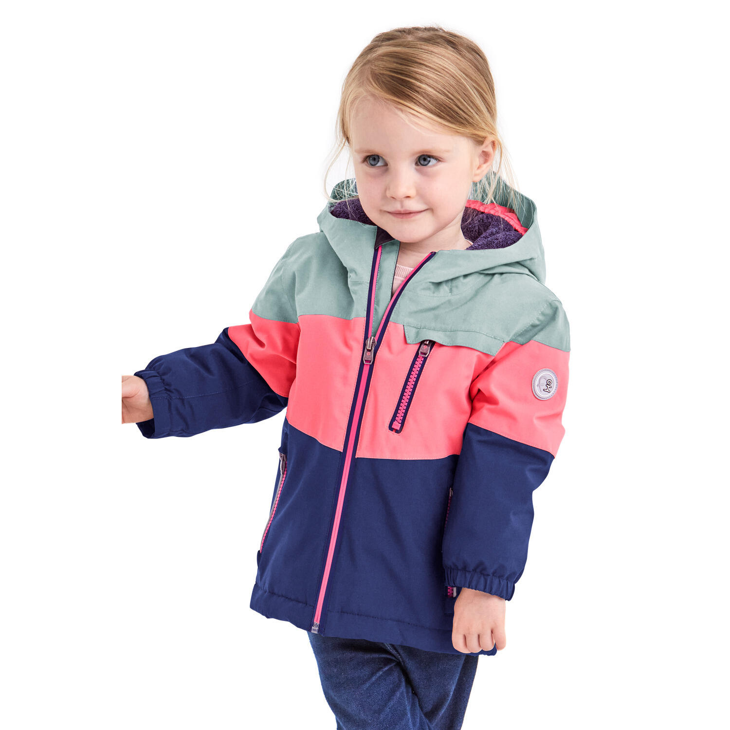 Minis Skijacke FISW 3 5/7